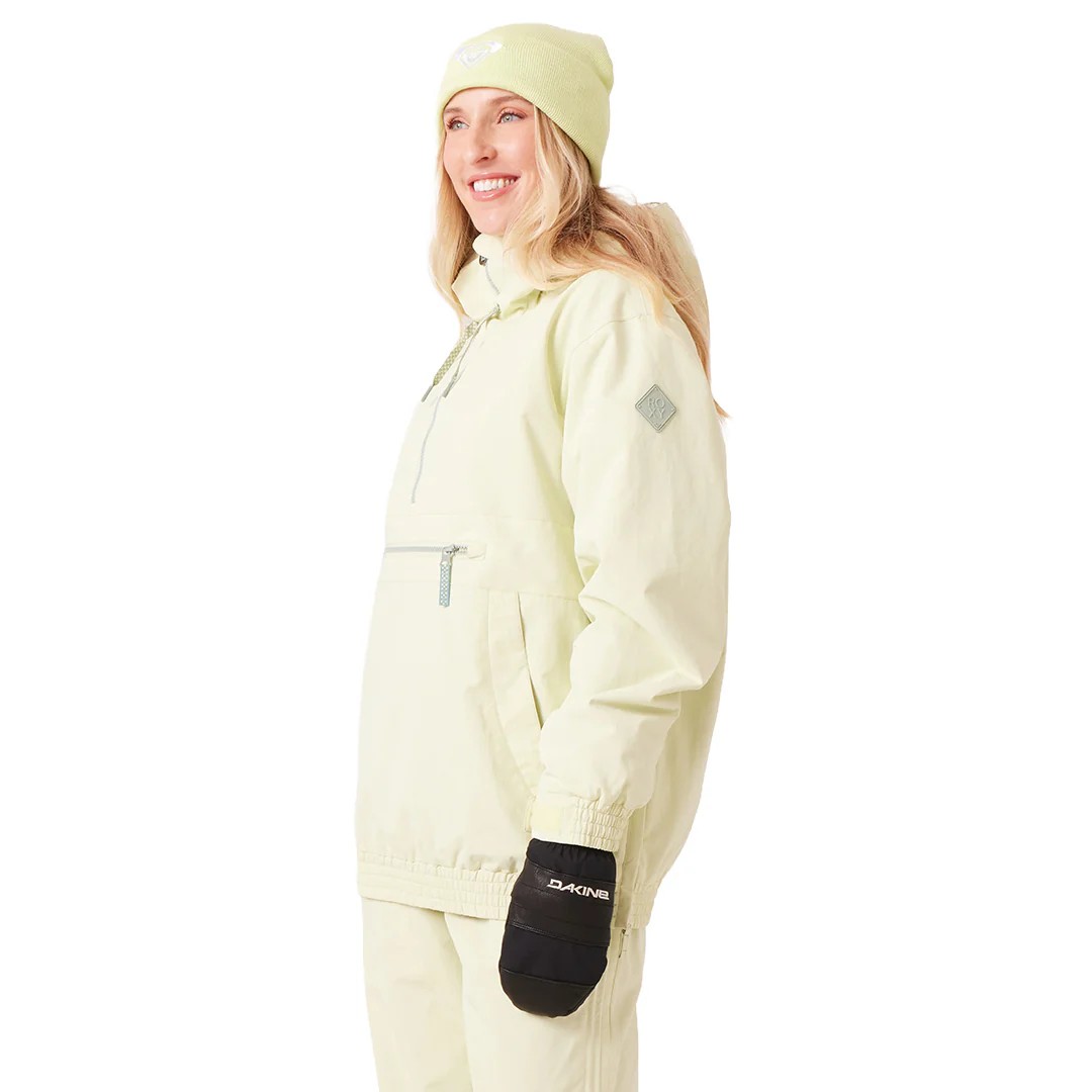 Roxy Women's Downtown Insulated Anorak 2026 - Image 3
