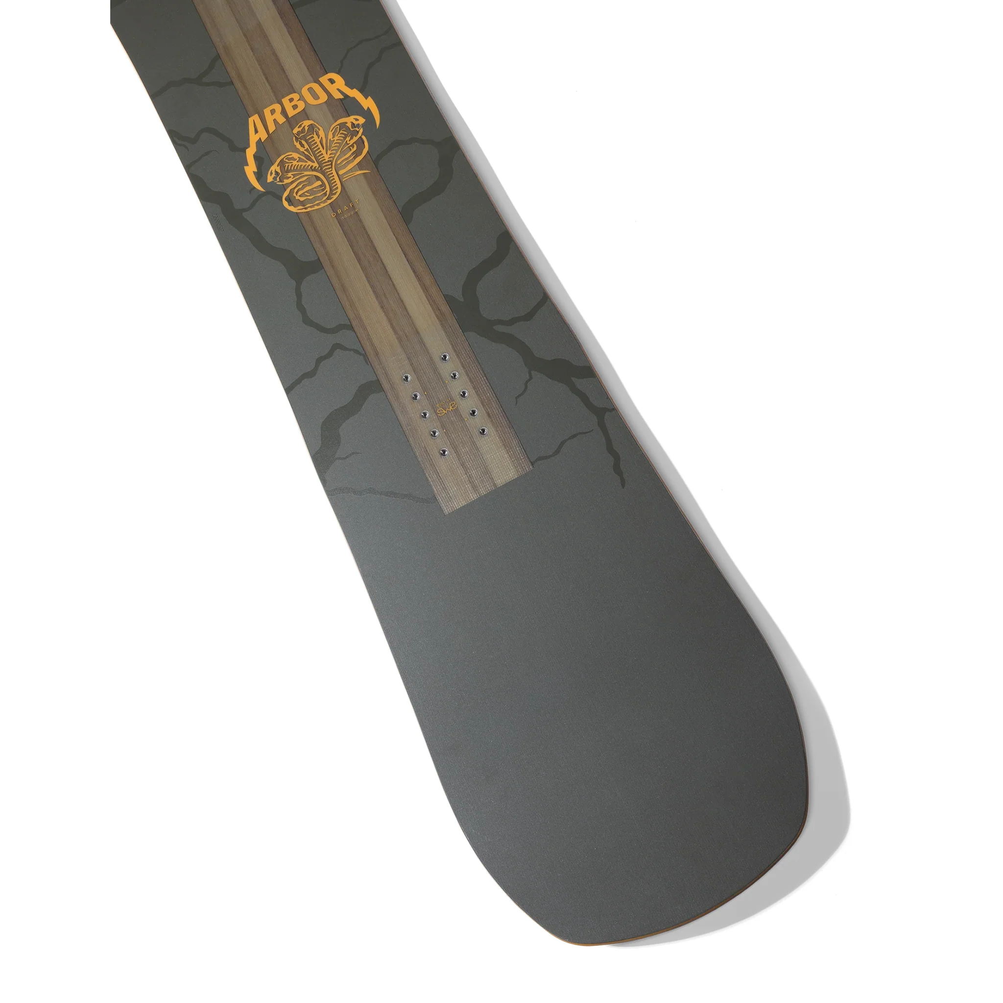 Arbor Draft Snowboard 2026 - Image 4