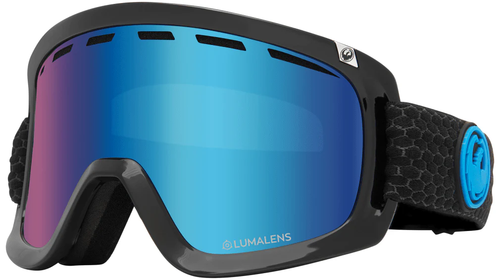 Dragon D1 OTG Goggle With Bonus Lens 2020-2021
