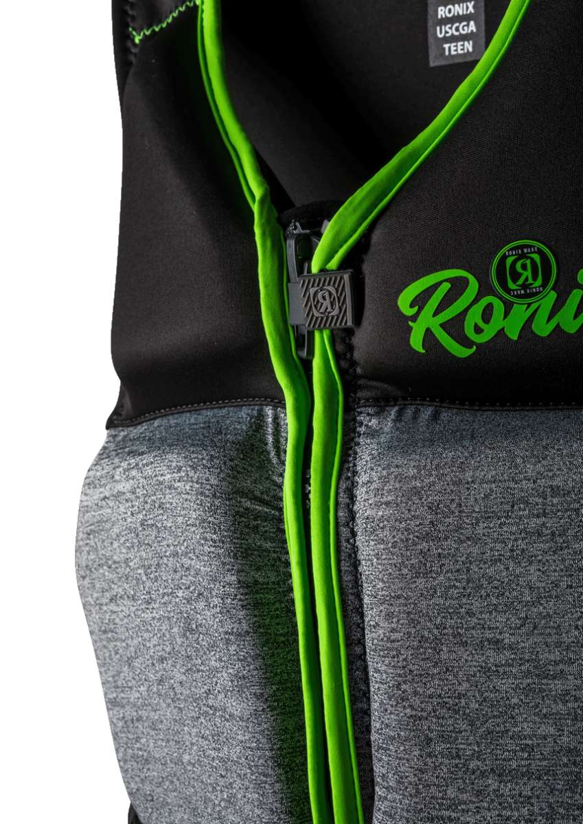 Ronix Teen's Driver's Ed Capella 3.0 CGA Wake Vest 2022 - Image 5