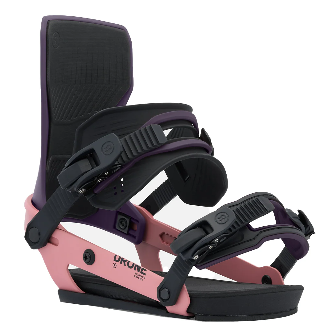 Ride Women's Drone Snowboard Bindings 2026 - Image 2