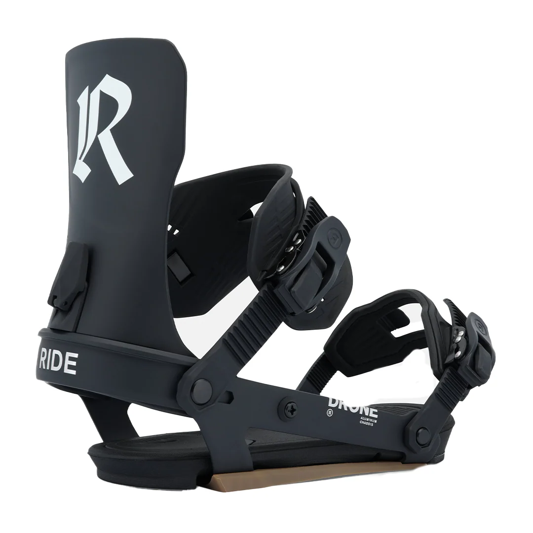 Ride Women's Drone Snowboard Bindings 2026 - Image 4