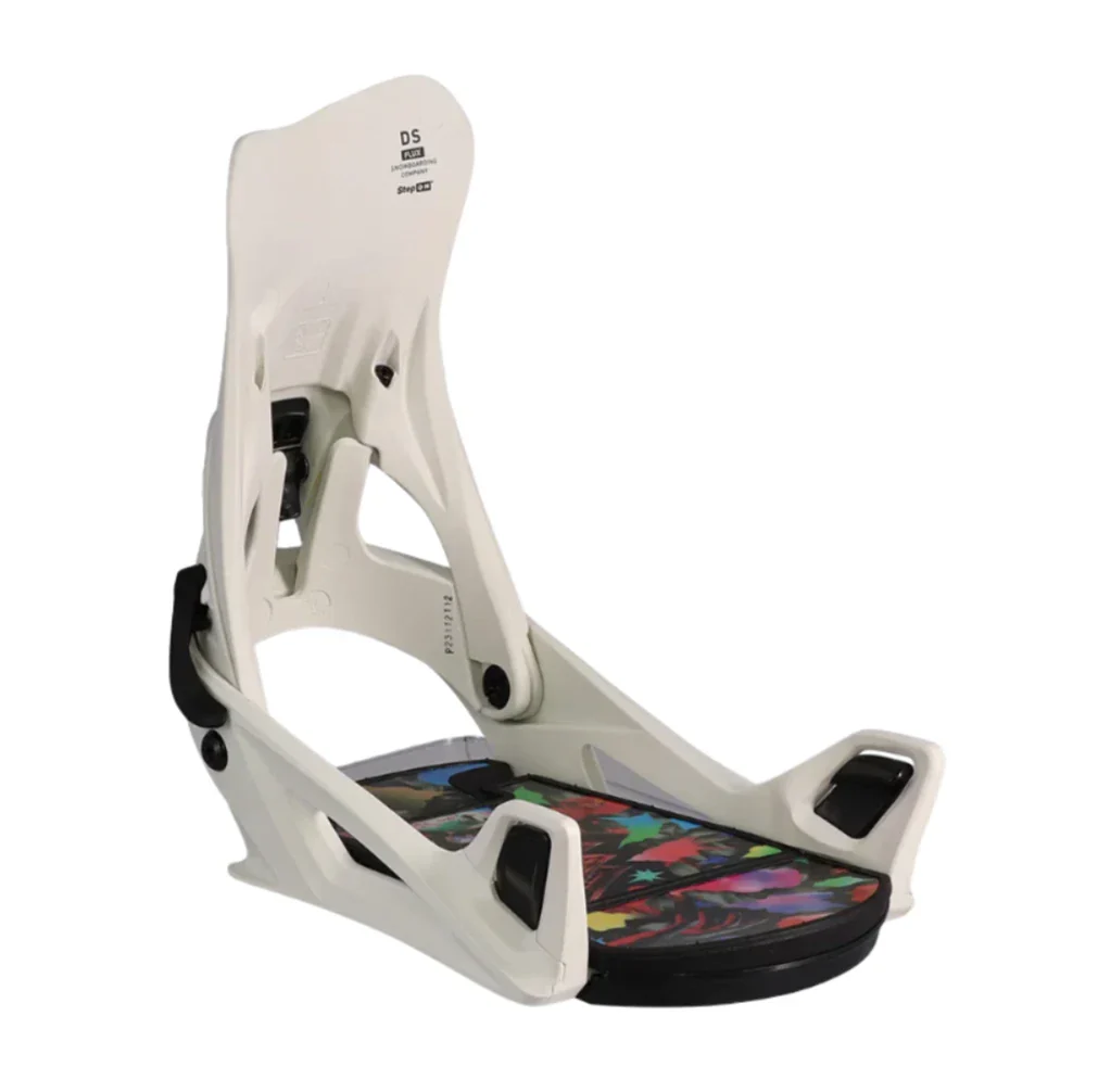 Flux DS Step On Snowboard Binding 2025 - Image 5