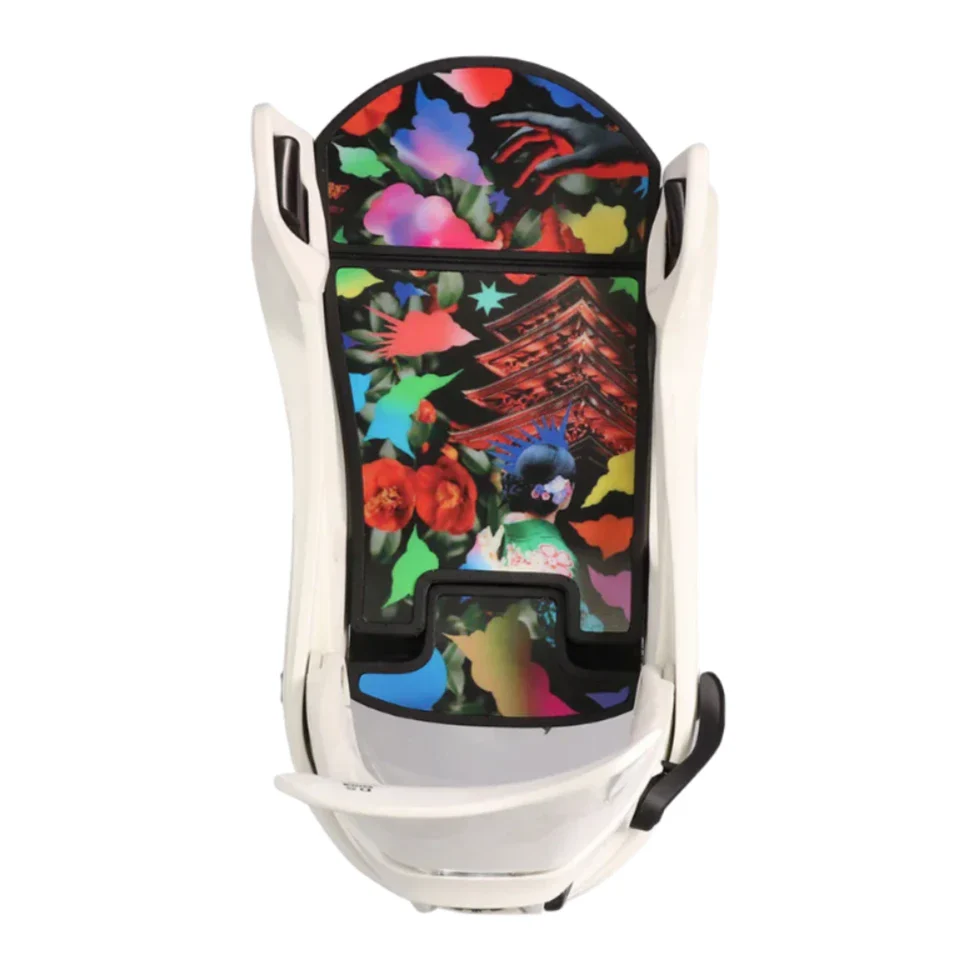 Flux DS Step On Snowboard Binding 2025 - Image 6