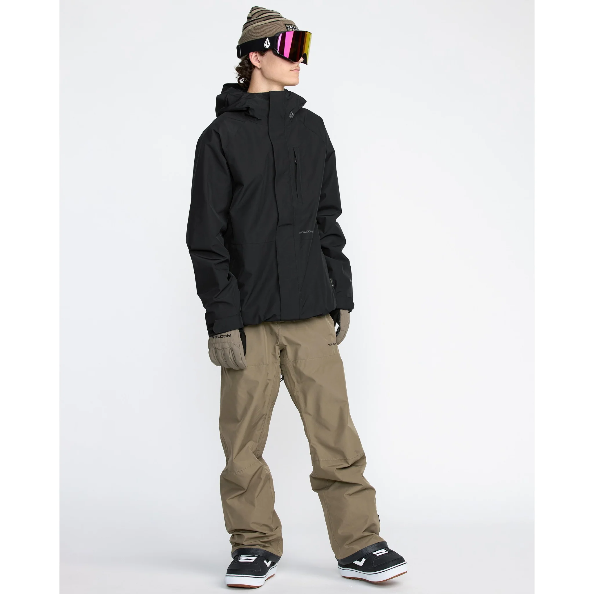 Volcom Dua Gore-Tex Shell Pants 2026 - Image 10