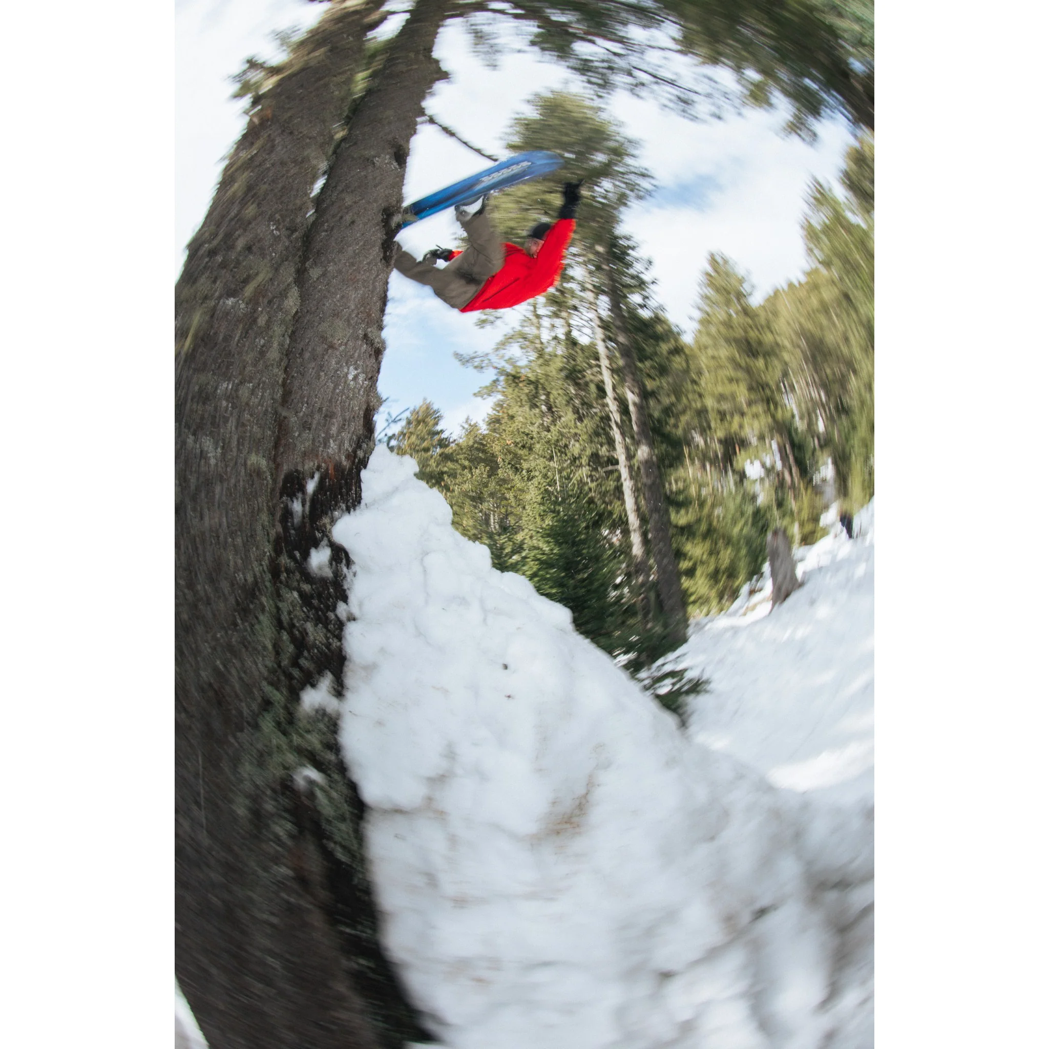 Volcom Dua Gore-Tex Shell Pants 2026 - Image 2