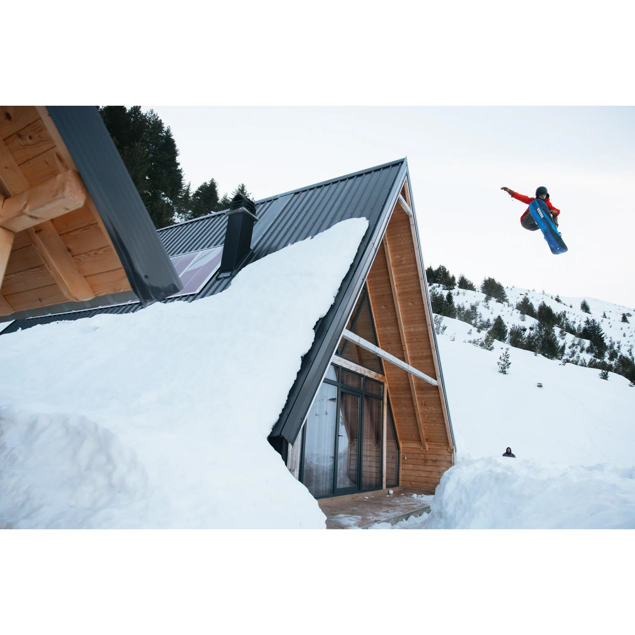 Volcom Dua Gore-Tex Shell Pants 2026 - Image 3
