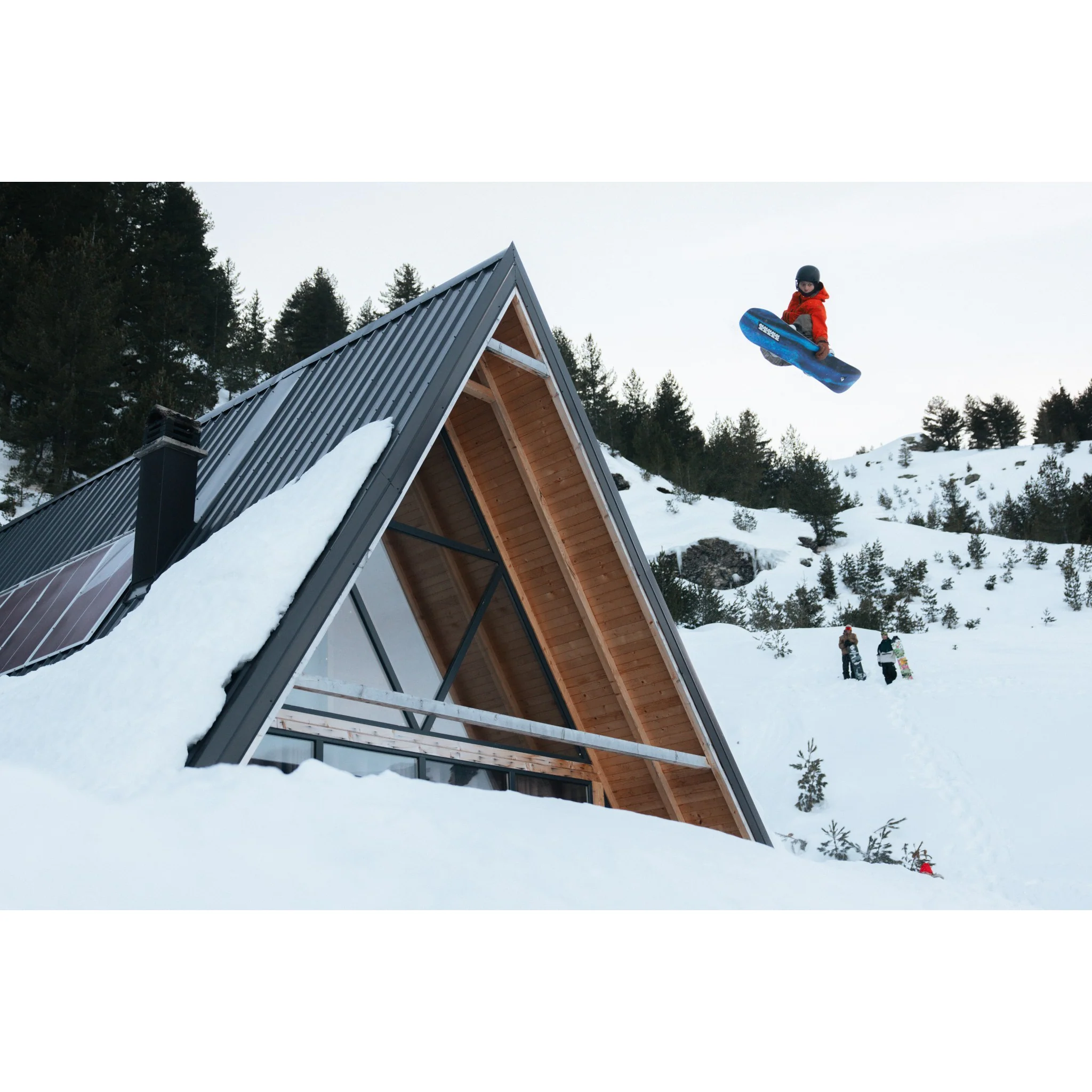 Volcom Dua Gore-Tex Shell Pants 2026 - Image 4