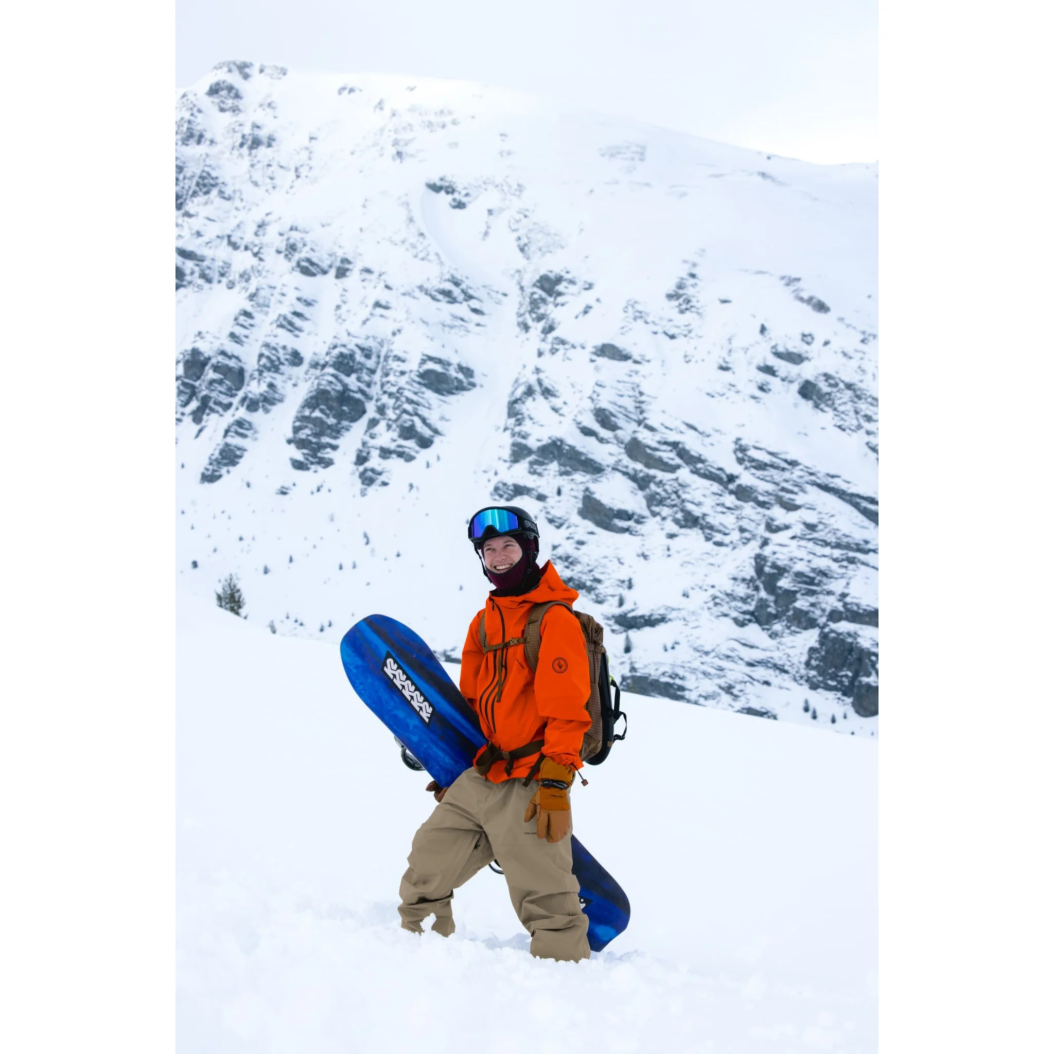 Volcom Dua Gore-Tex Shell Pants 2026 - Image 7