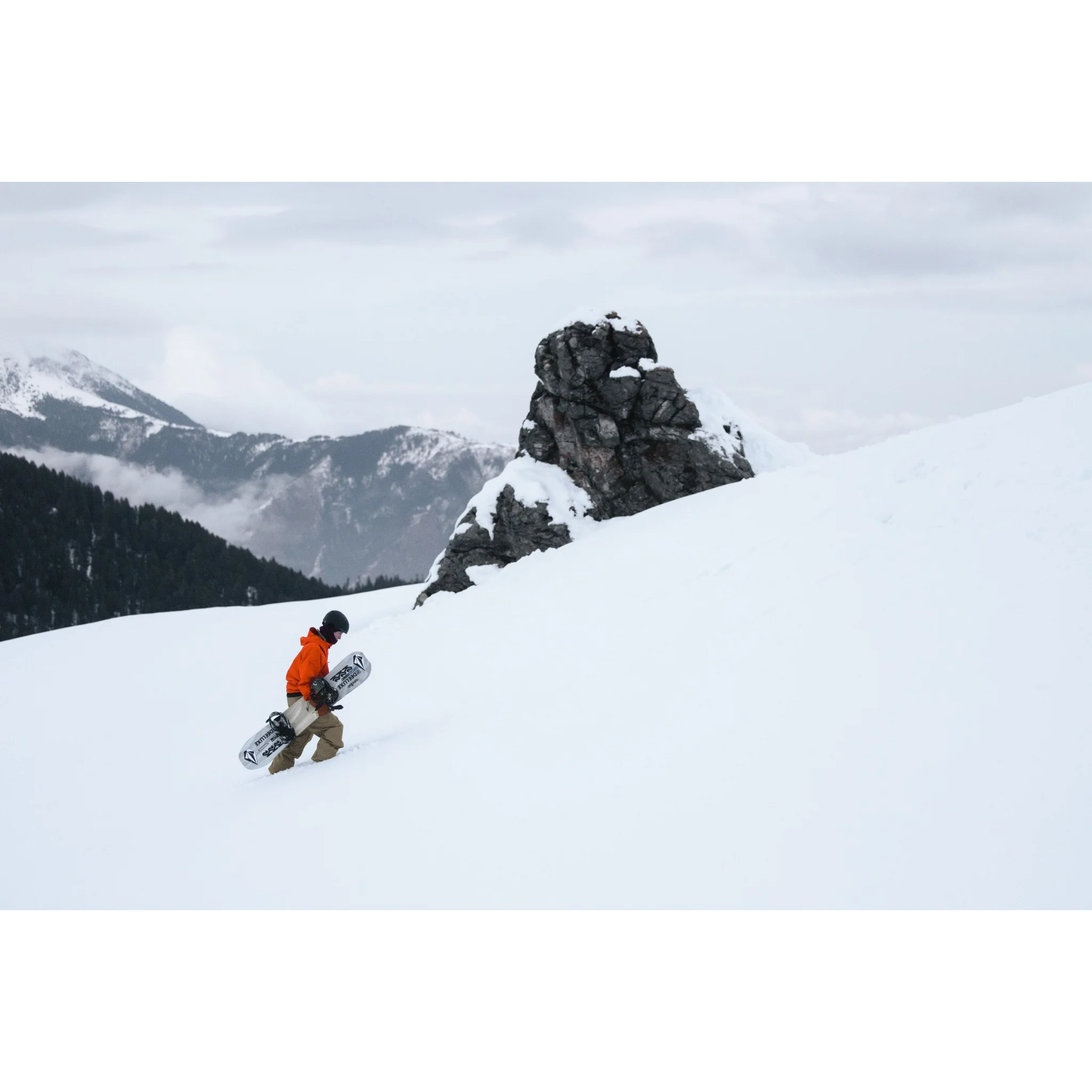 Volcom Dua Gore-Tex Shell Pants 2026 - Image 8