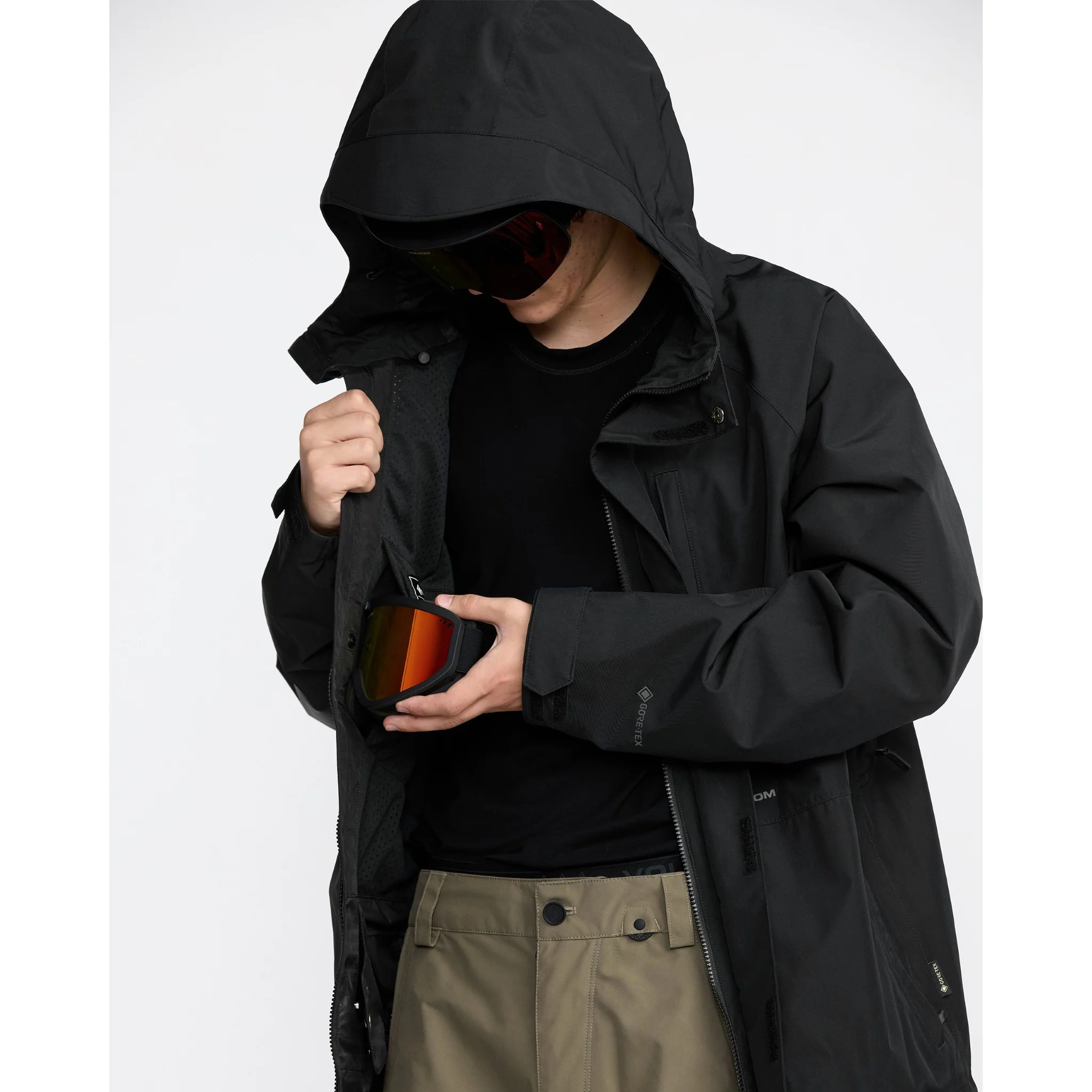 Volcom Dua Gore-Tex Shell Jacket 2026 - Image 15