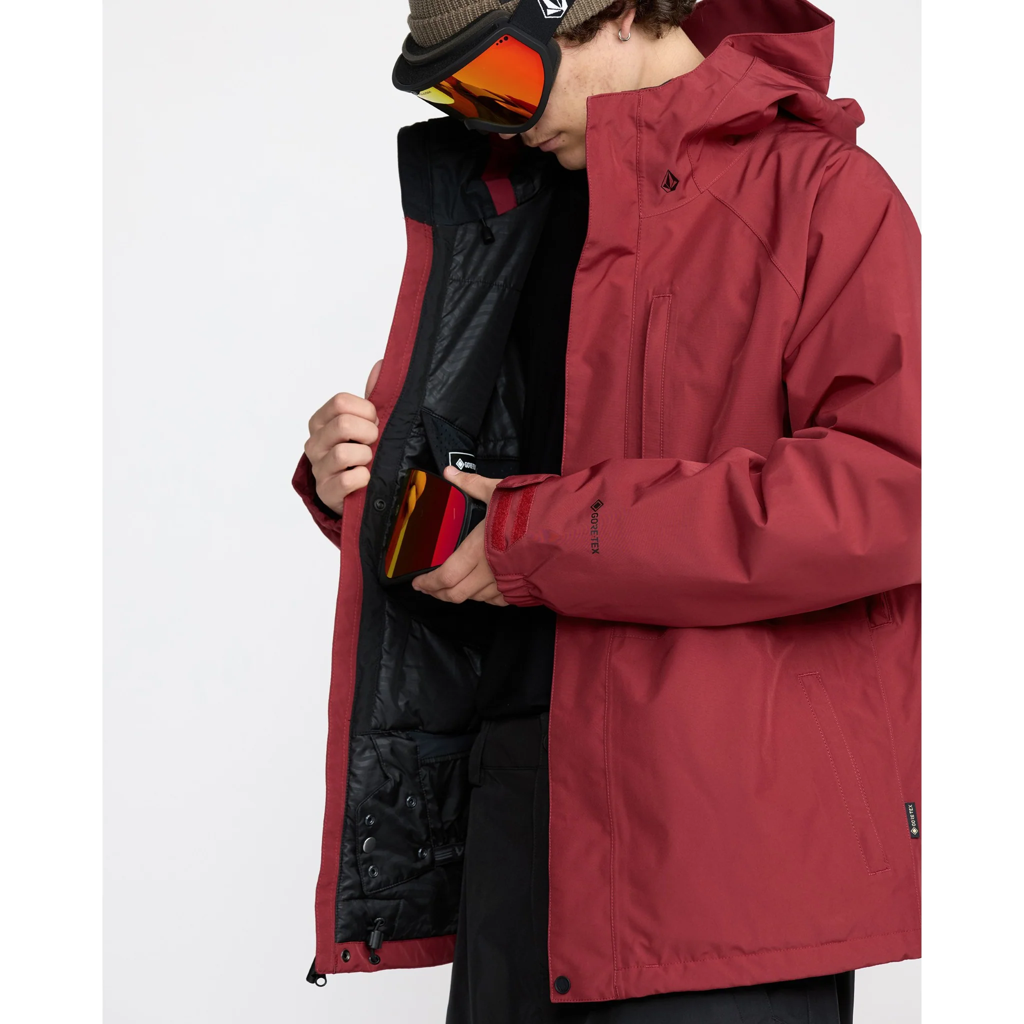 Volcom Dua Gore-Tex Shell Jacket 2026 - Image 21