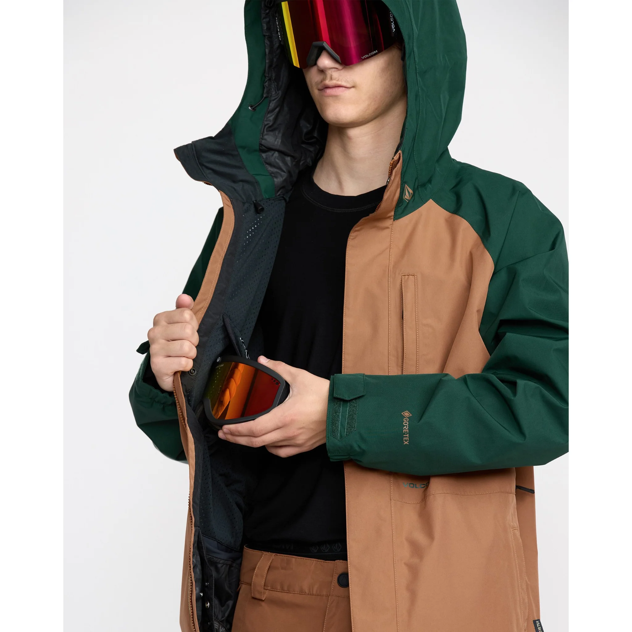 Volcom Dua Gore-Tex Shell Jacket 2026 - Image 8