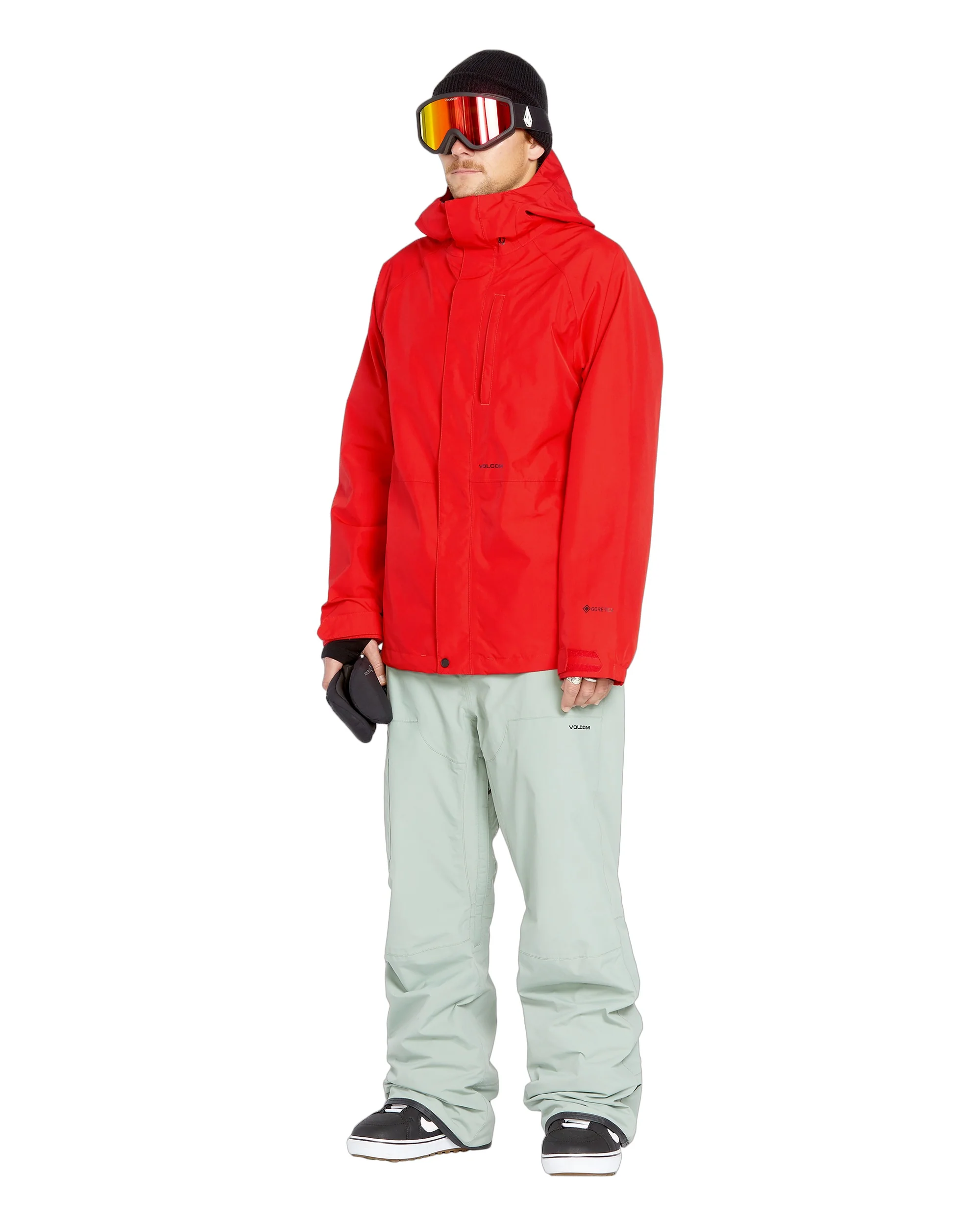 Volcom Men's Dua Insulated GORE-TEX Jacket 2025 - Image 10