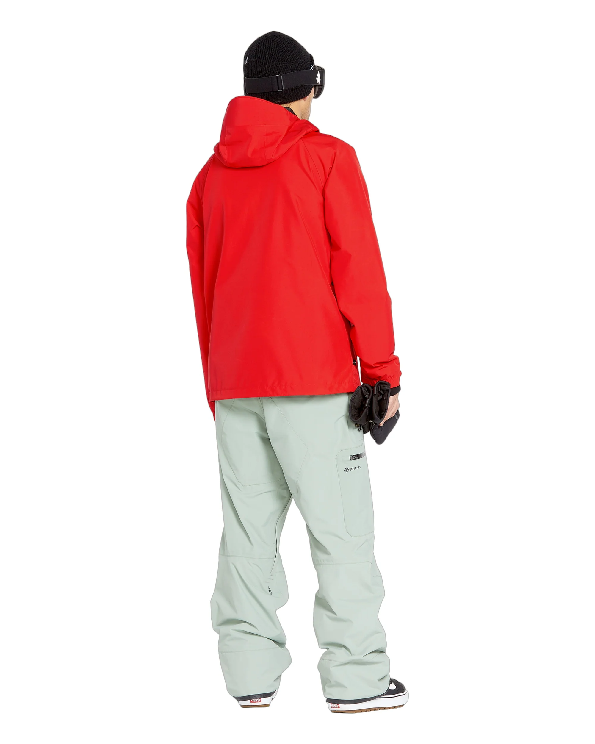 Volcom Men's Dua Insulated GORE-TEX Jacket 2025 - Image 14