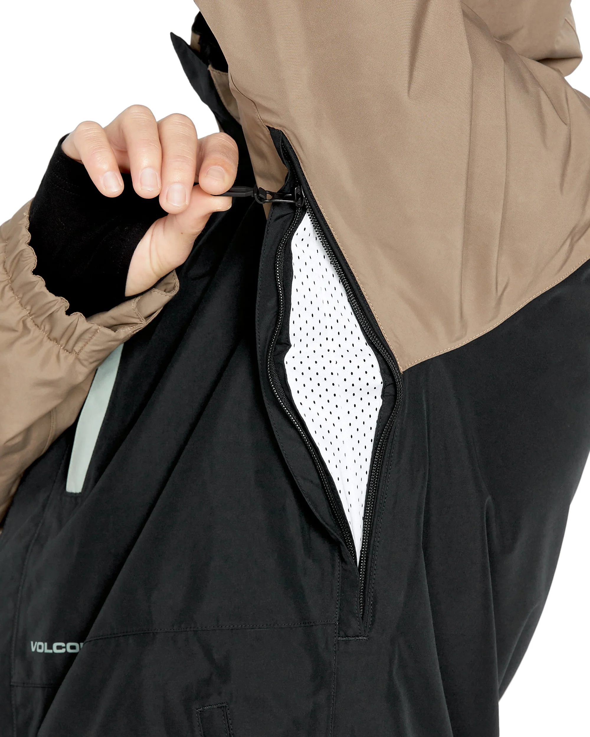 Volcom Men's Dua Insulated GORE-TEX Jacket 2025 - Image 7