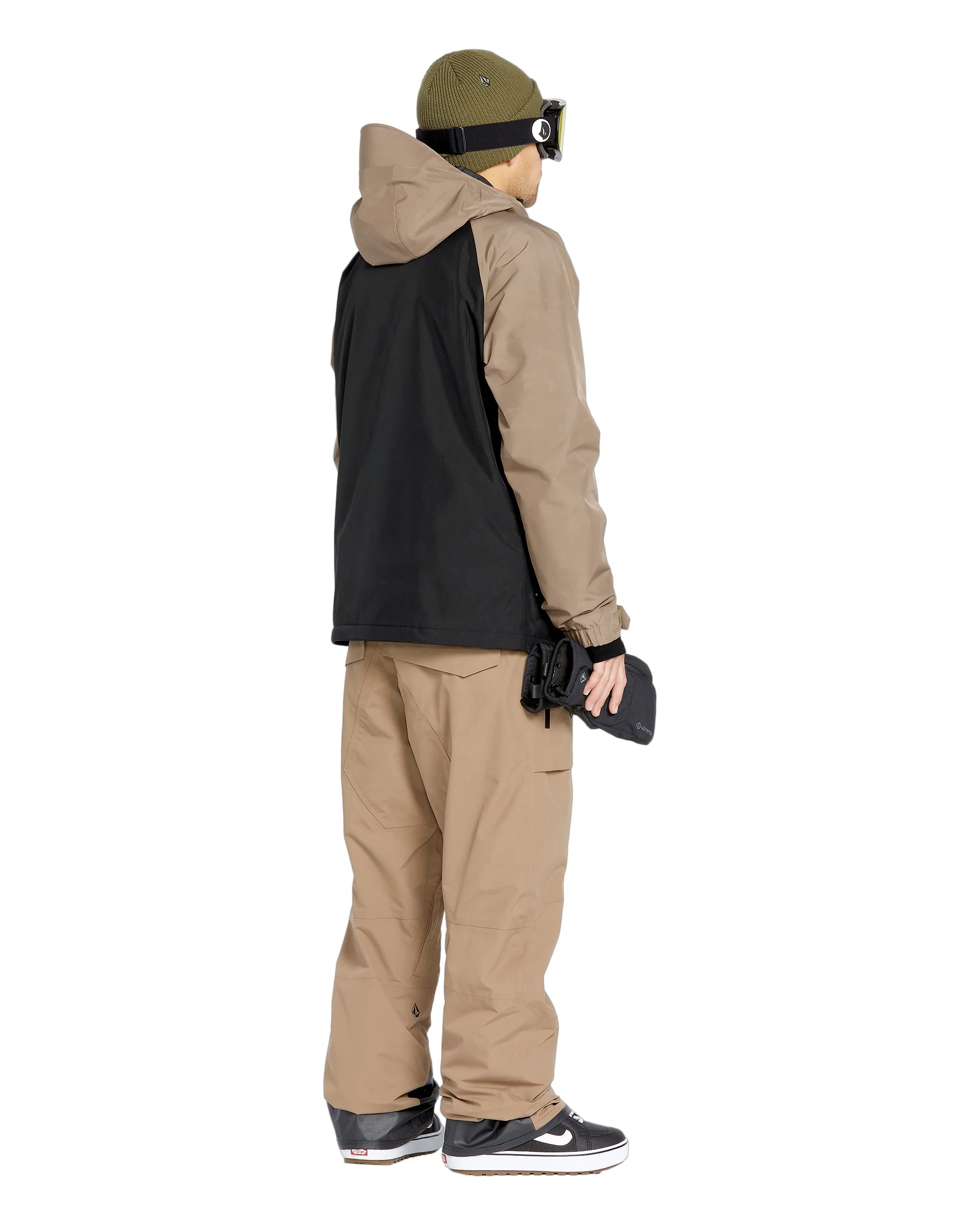 Volcom Men's Dua Insulated GORE-TEX Jacket 2025 - Image 9