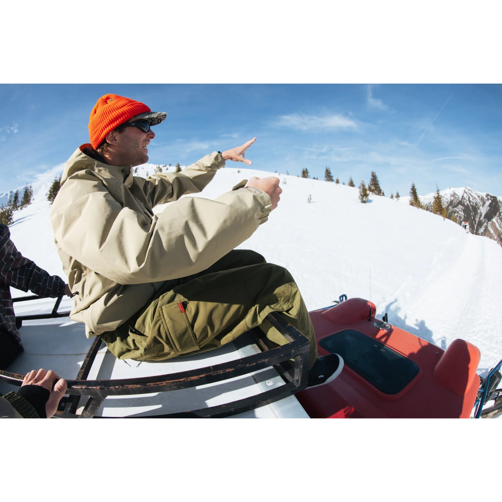 Volcom Dua Insulated Gore-Tex Jacket 2026 - Image 5