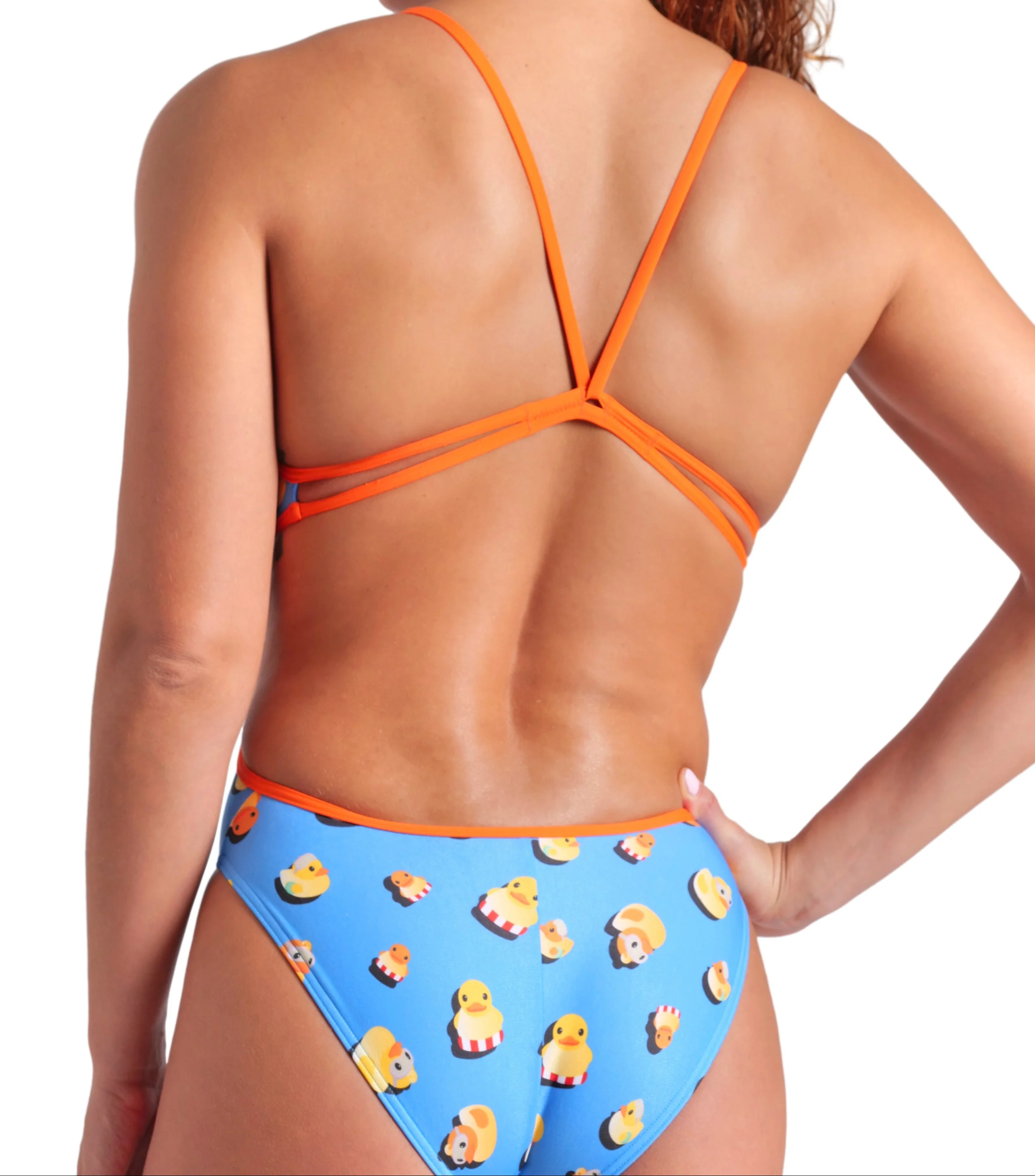 Arena Ducks Laceback Suit - Image 5