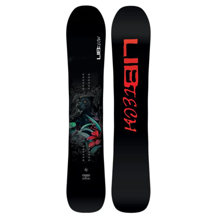 Lib Tech Women's Dynamiss Snowboard 2026 - Image 2