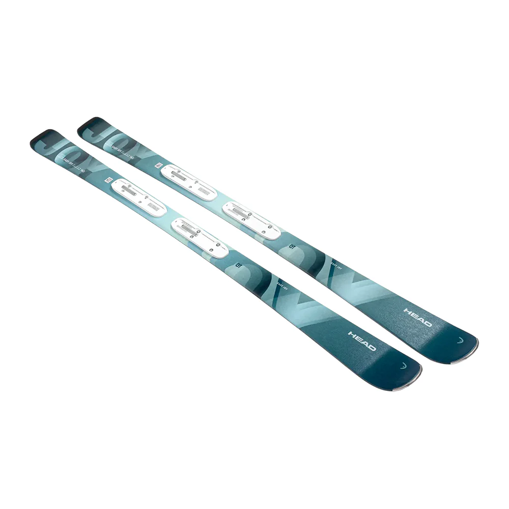 Head Women's Easy Joy Skis with Joy 9 GW Bindings 2026 - Image 4