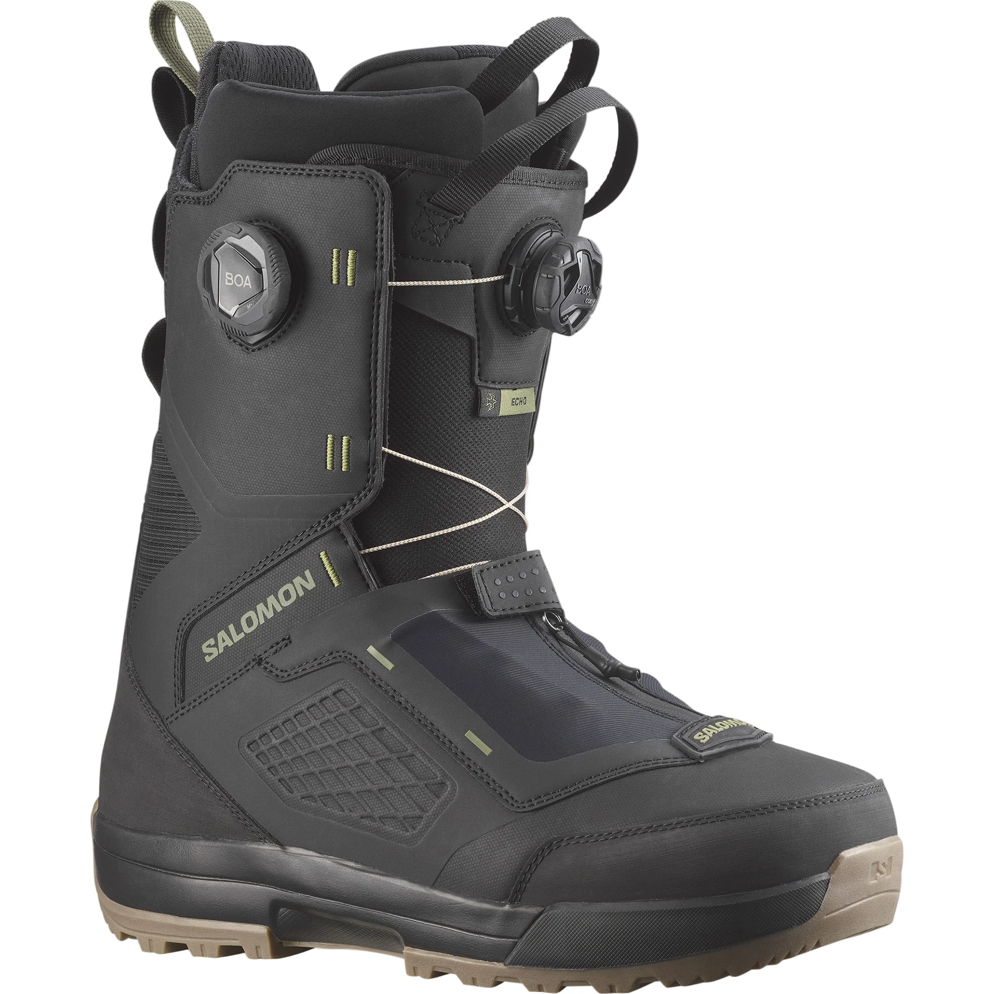 Salomon Echo Dual BOA Snowboard Boot 2026
