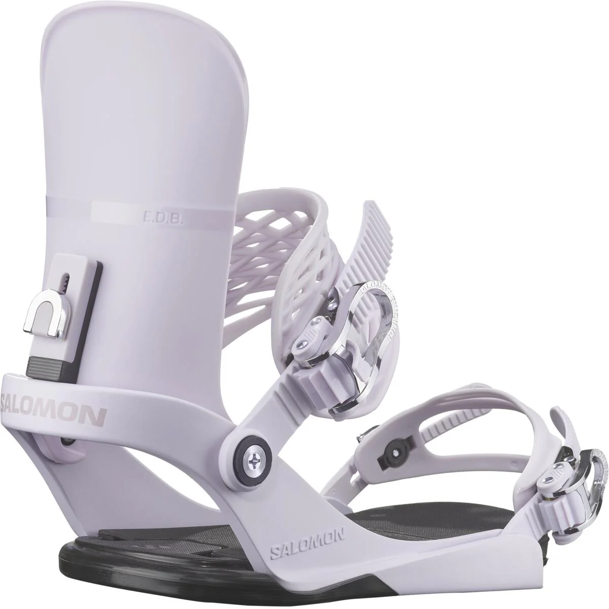 Salomon EDB Snowboard Bindings 2025 - Image 4