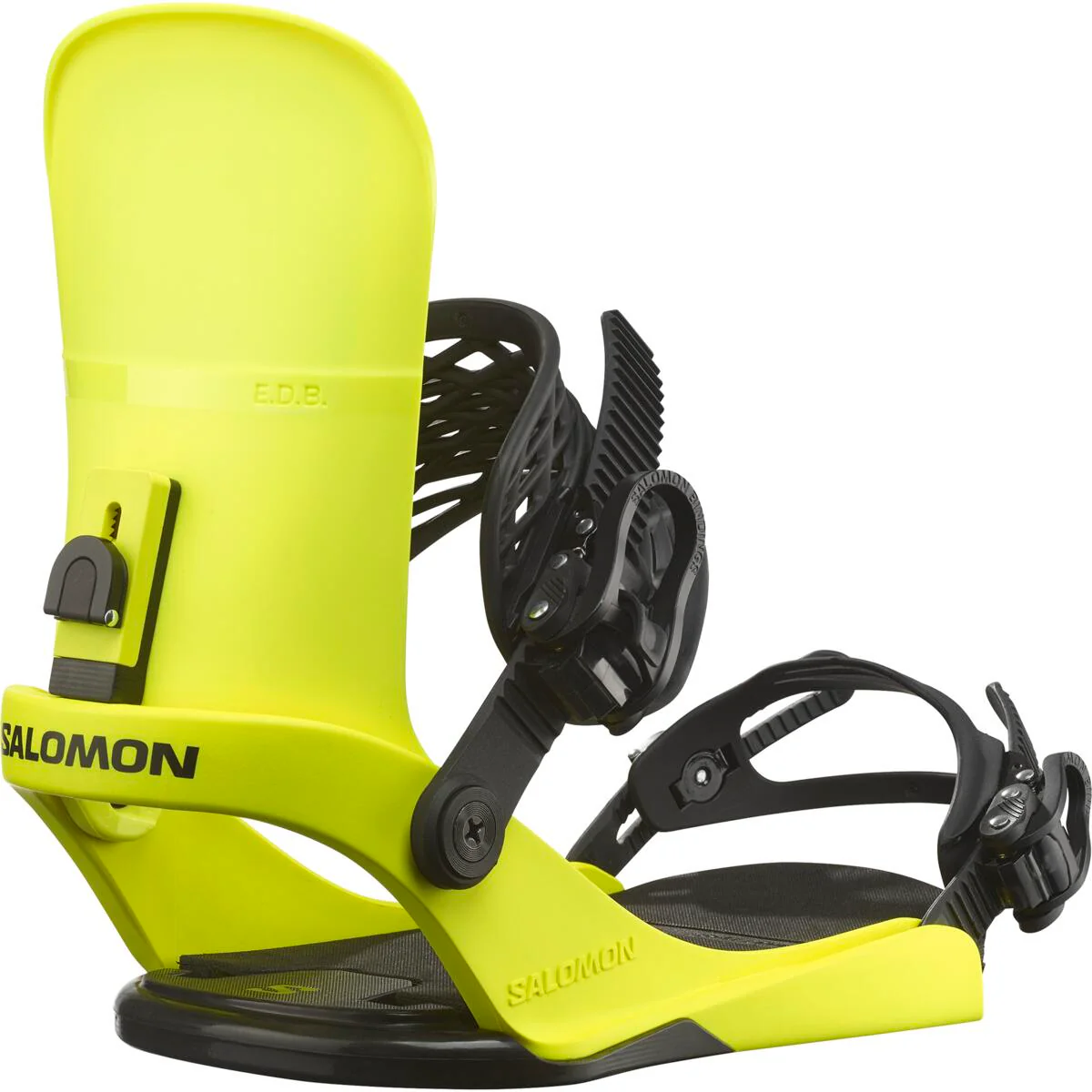 Salomon EDB Snowboard Bindings 2025 - Image 7