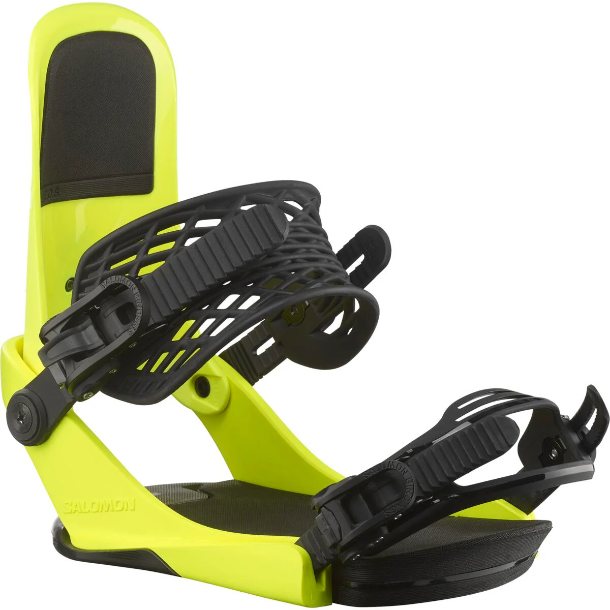 Salomon EDB Snowboard Bindings 2025 - Image 9