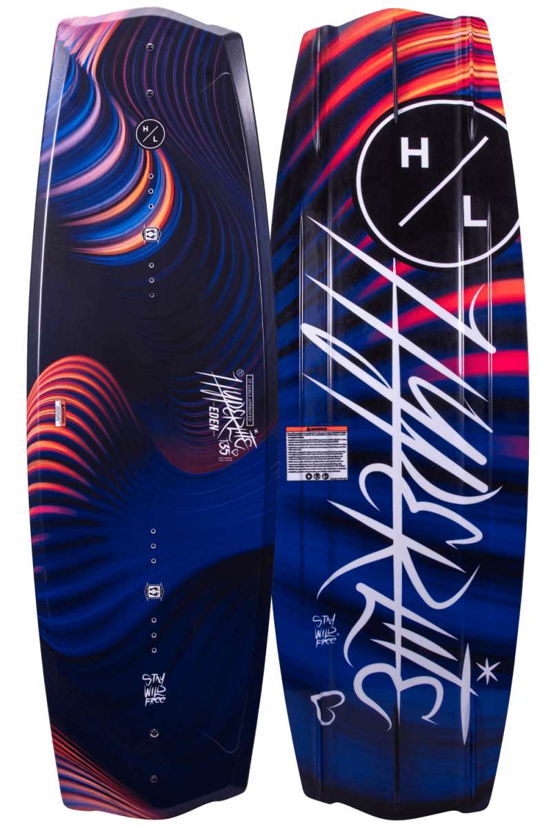 Hyperlite Junior's Eden 2.0 Wakeboard 2022