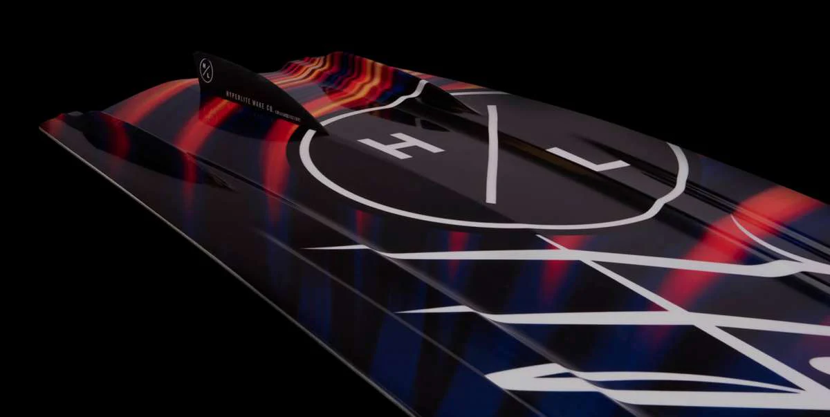 Hyperlite Junior's Eden 2.0 Wakeboard 2022 - Image 4