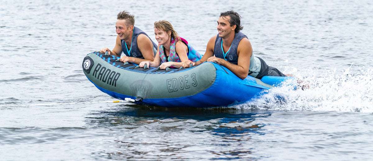 Radar Edge 3 Inflatable Towable Tube 2022 - Image 2