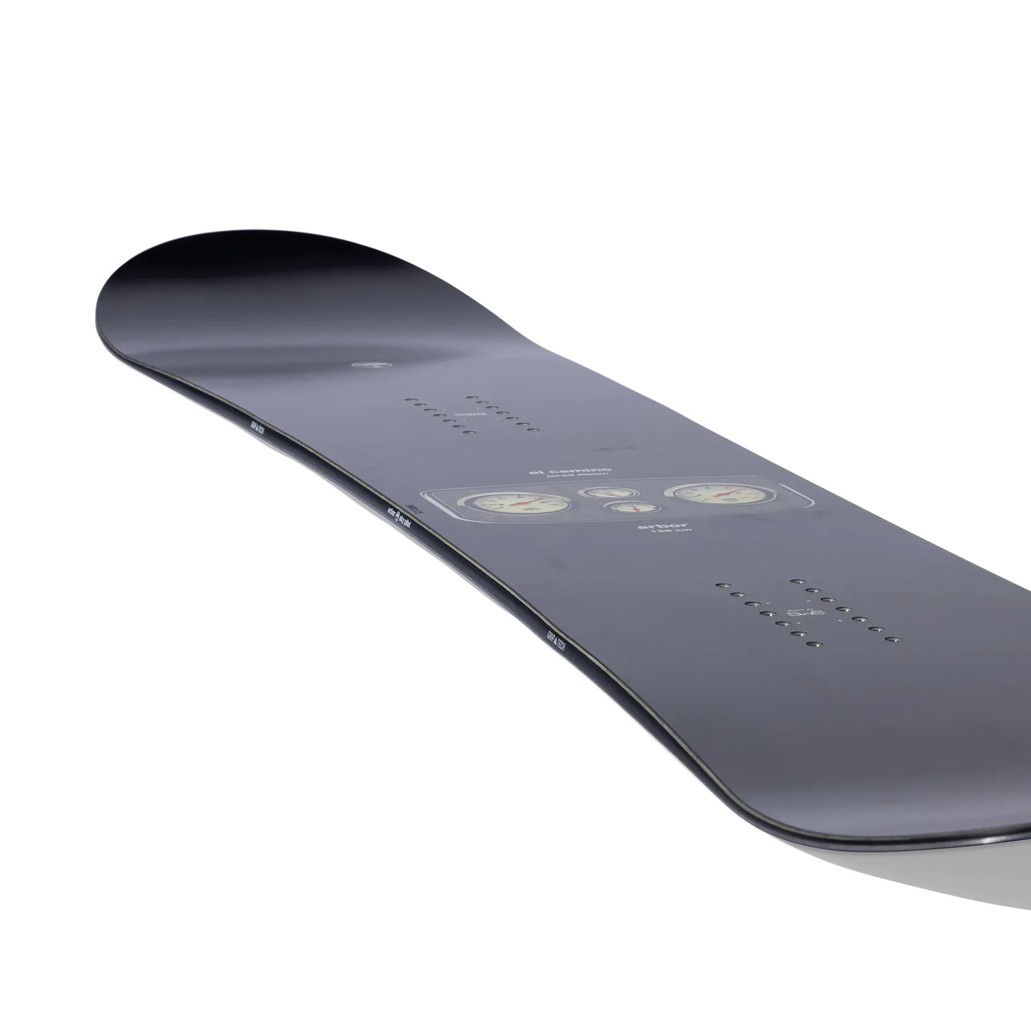 Arbor El Camino - Jared Elston Pro Snowboard 2026 - Image 2