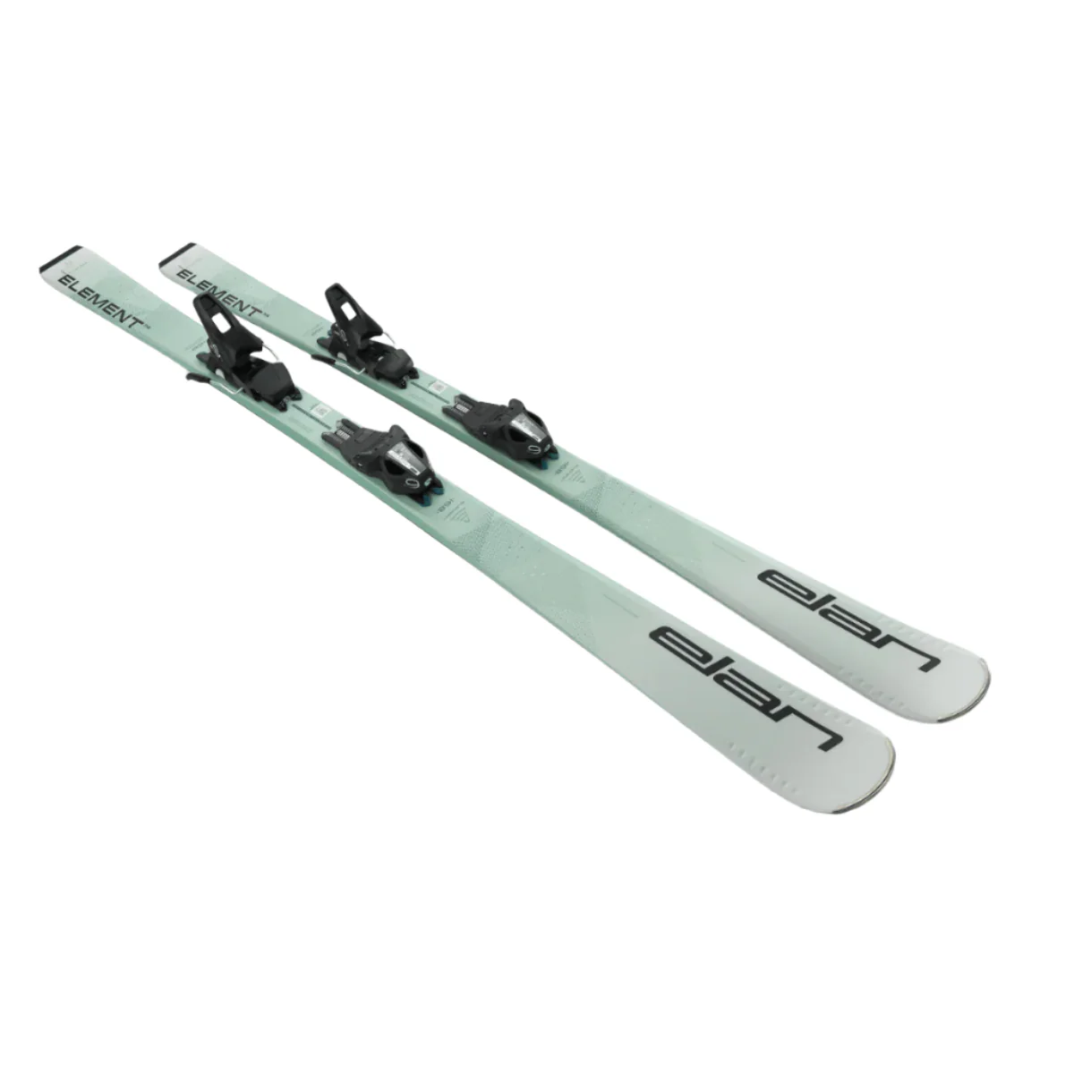 Elan Women's Element 74 Skis with EL 9.0 Bindings 2025 - Image 2