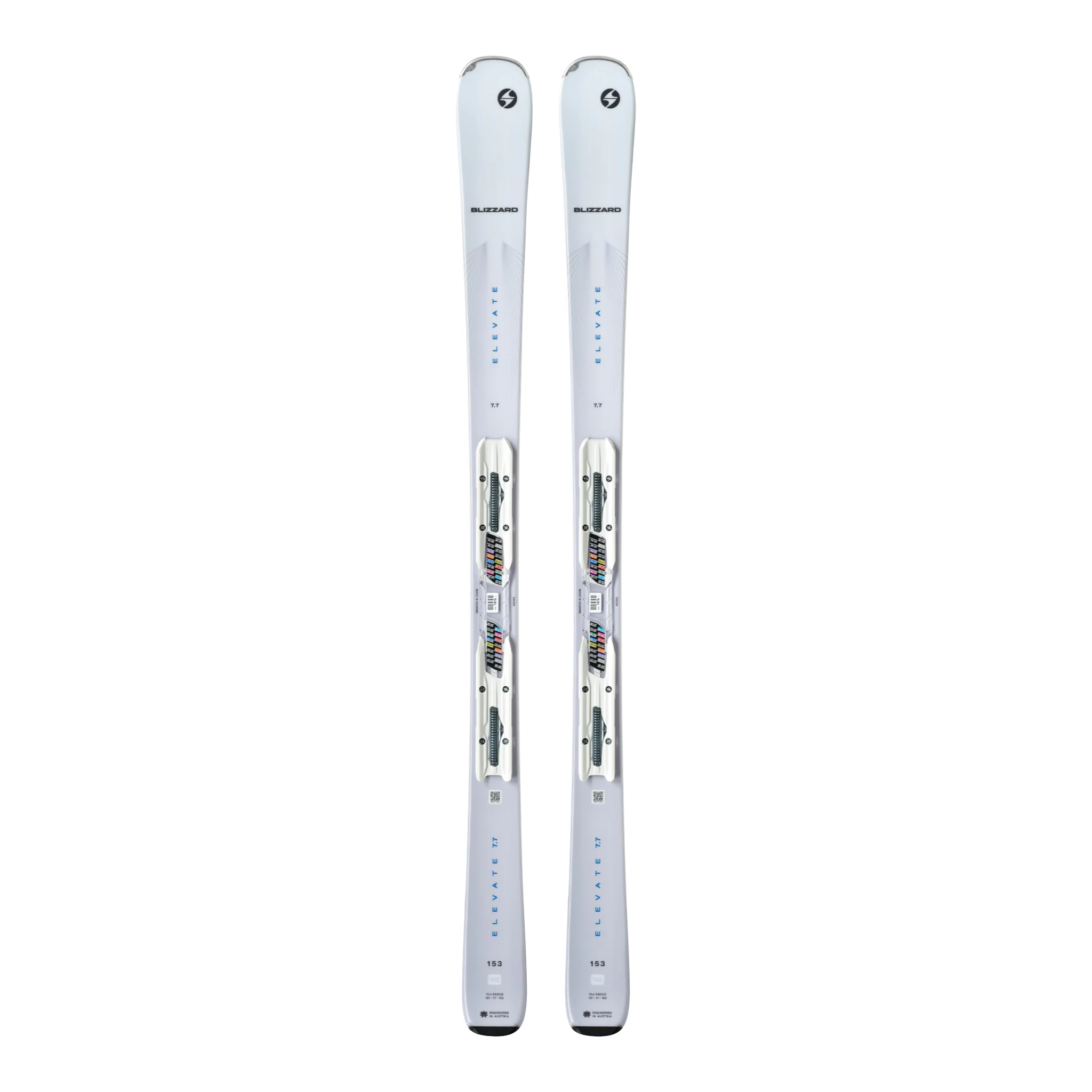 Blizzard Women's Elevate SP 7.7 Skis with TLT 10 Bindings 2026