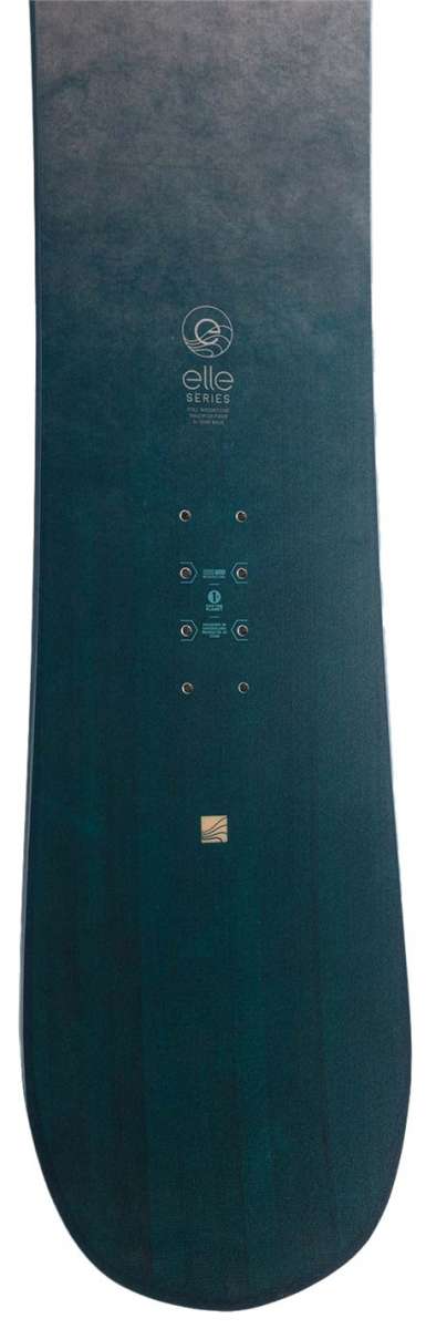 Nidecker Women's Elle Snowboard 2023 - Image 4