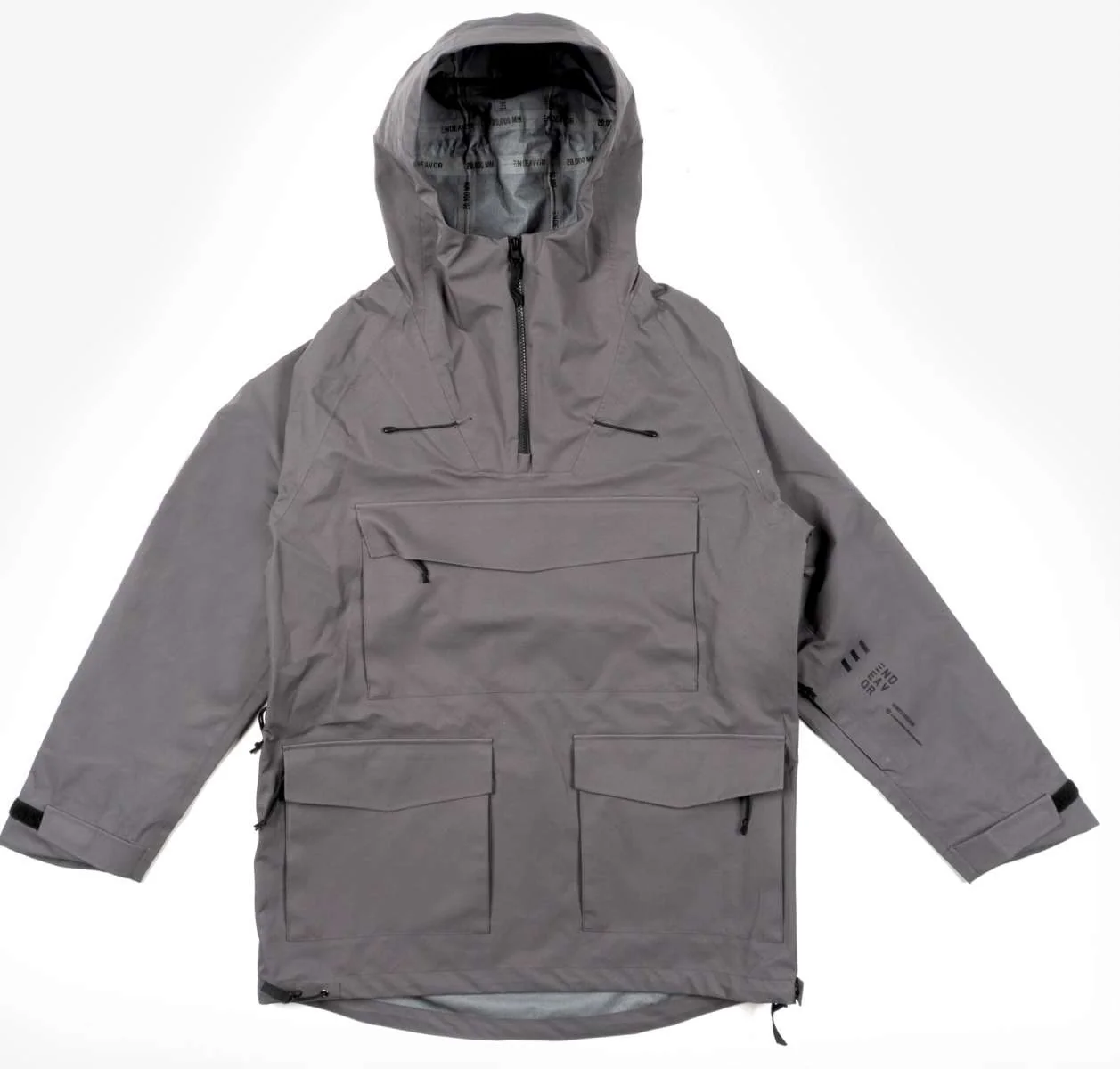 Endeavor 3L Patrol Cargo Anorak 2023 - Image 5