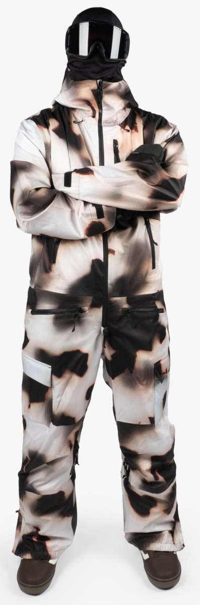 Endeavor 3L Shelter One Piece Suit 2024 - Image 3