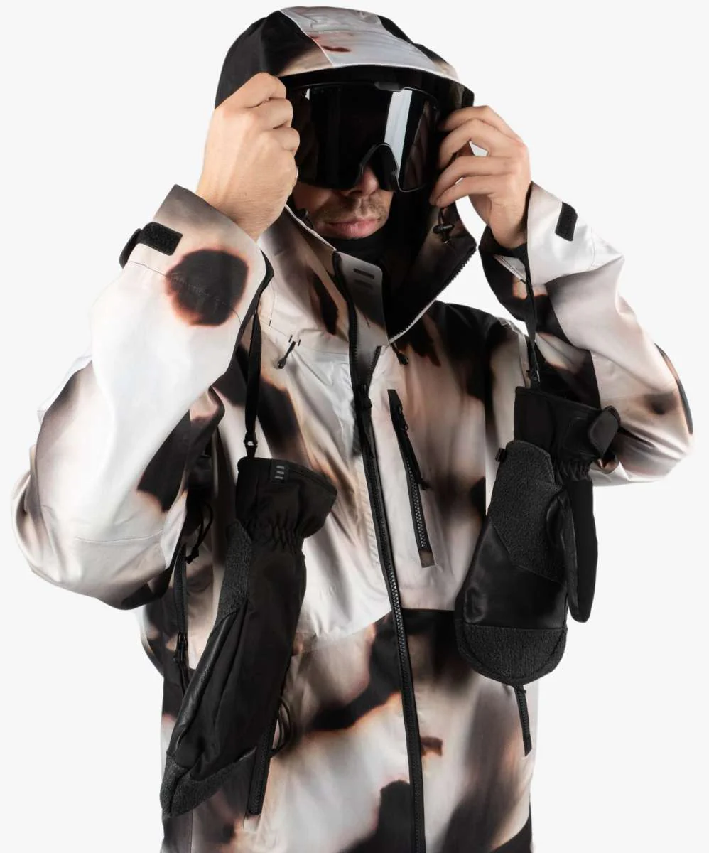 Endeavor 3L Shelter One Piece Suit 2024 - Image 4