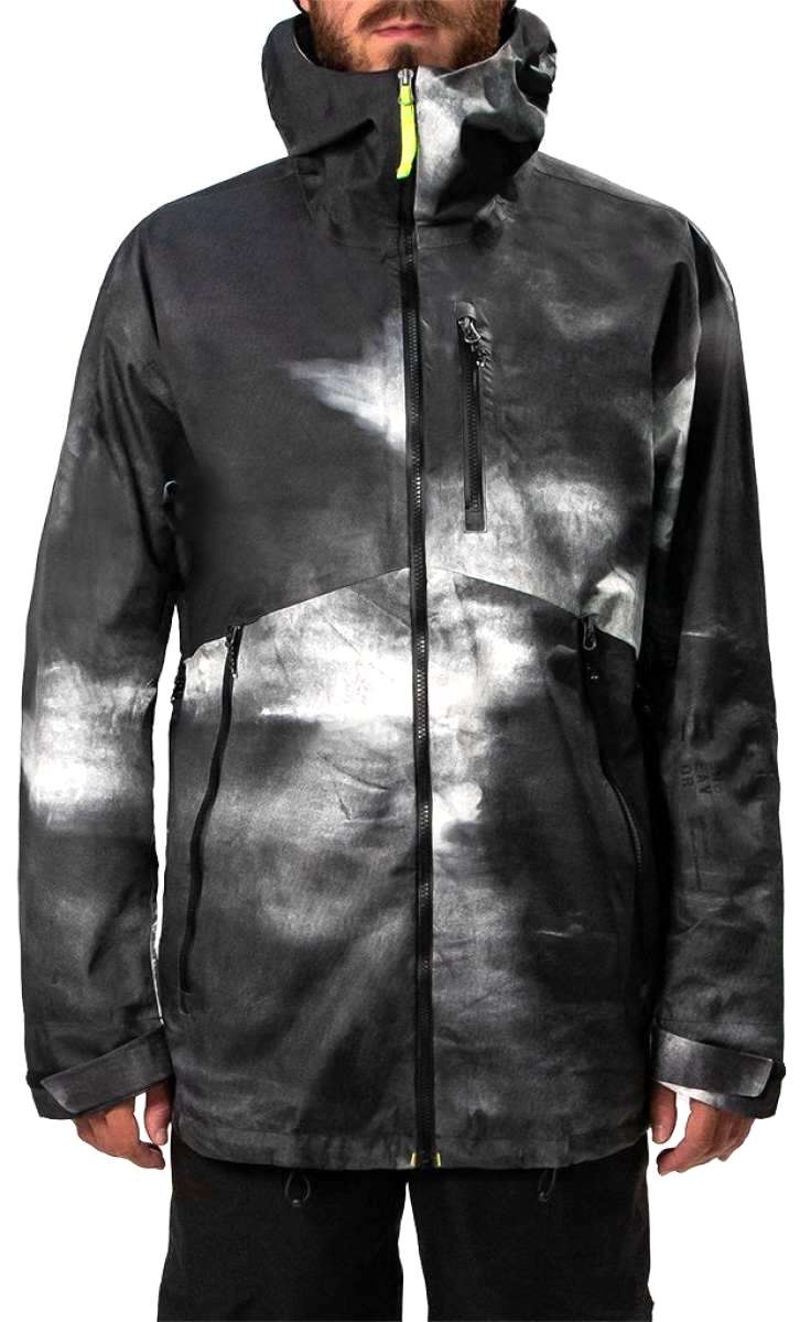 Endeavor 3L Shelter Shell Jacket 2023 - Image 7