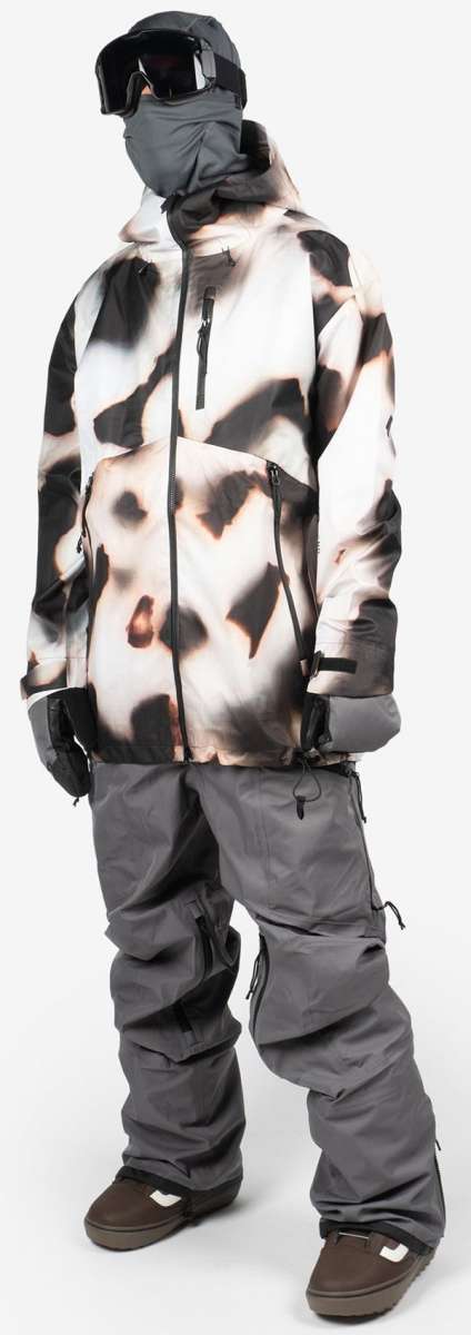 Endeavor 3L Shelter Shell Jacket 2024 - Image 3
