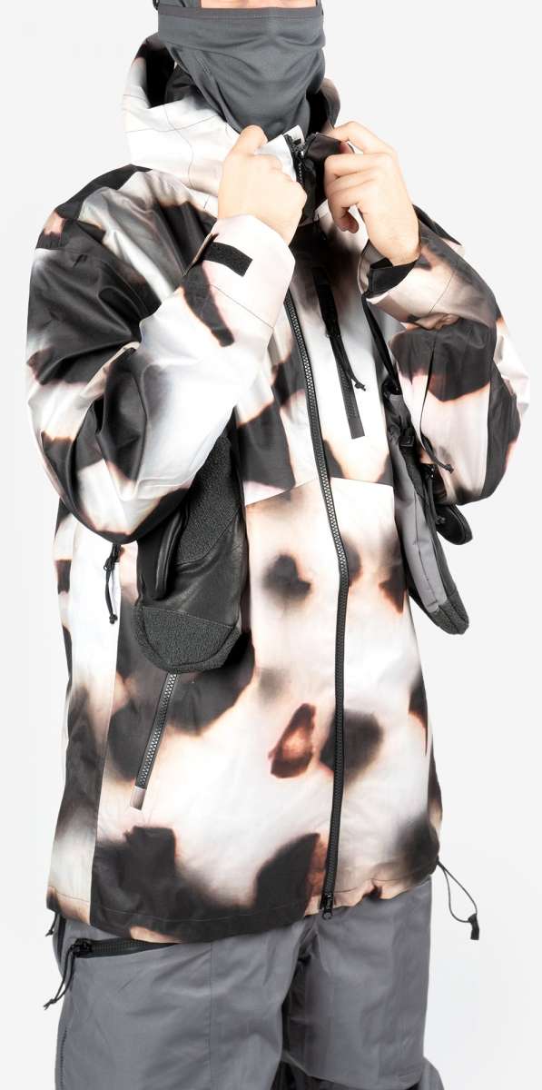 Endeavor 3L Shelter Shell Jacket 2024 - Image 5