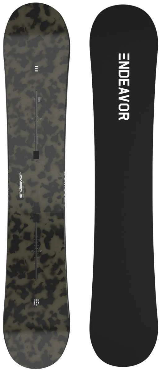 Endeavor Live Snowboard 2024