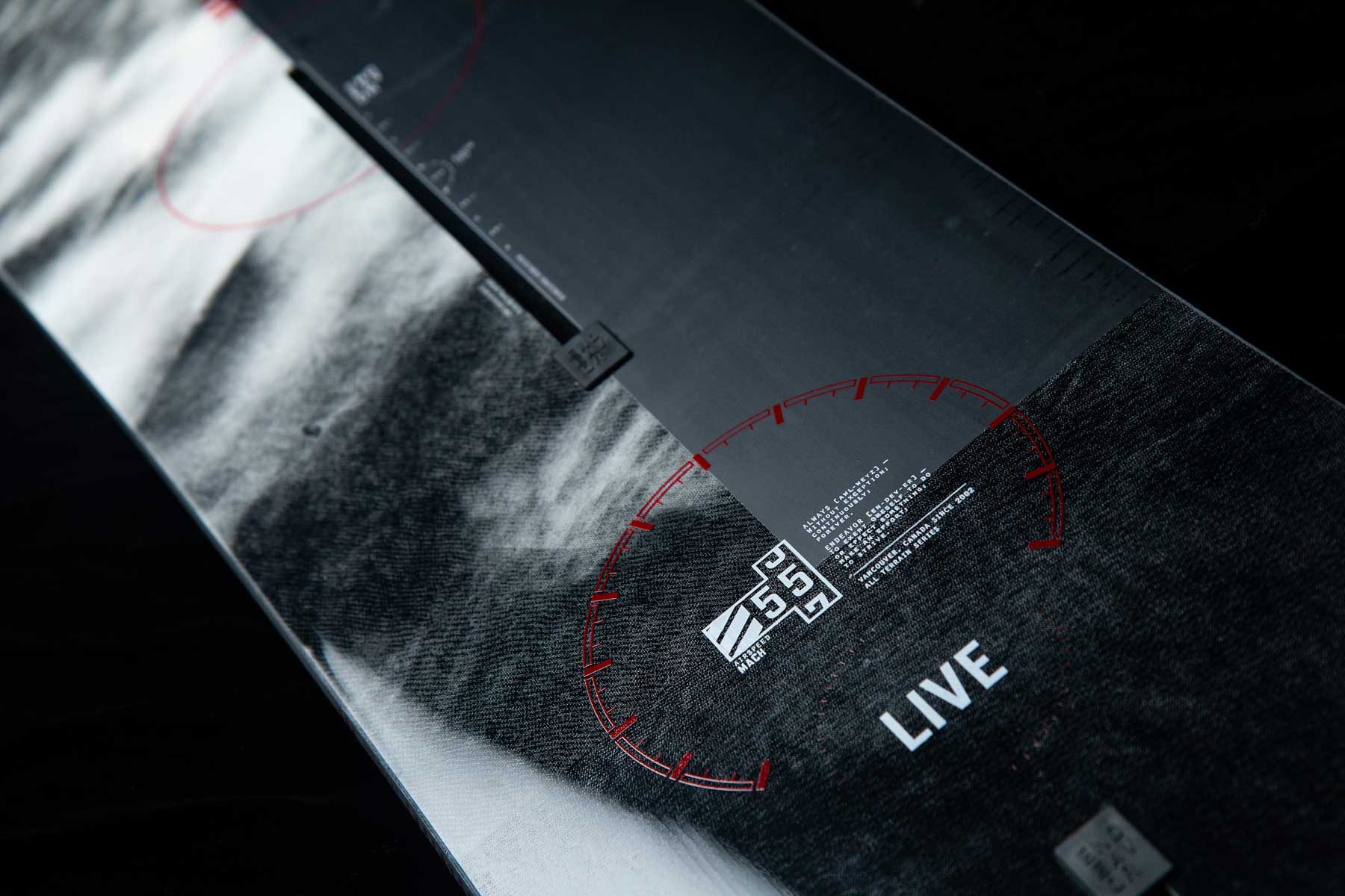 Endeavor Live Snowboard 2020 - Image 4