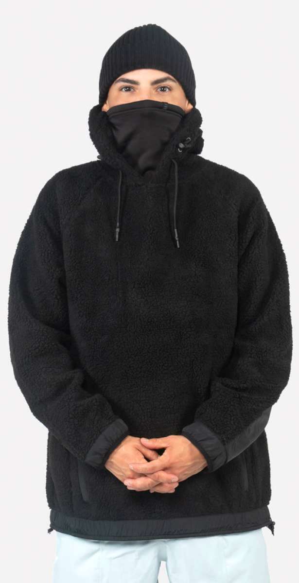 Endeavor Sherpa Riding Hoodie 2023 - Image 4