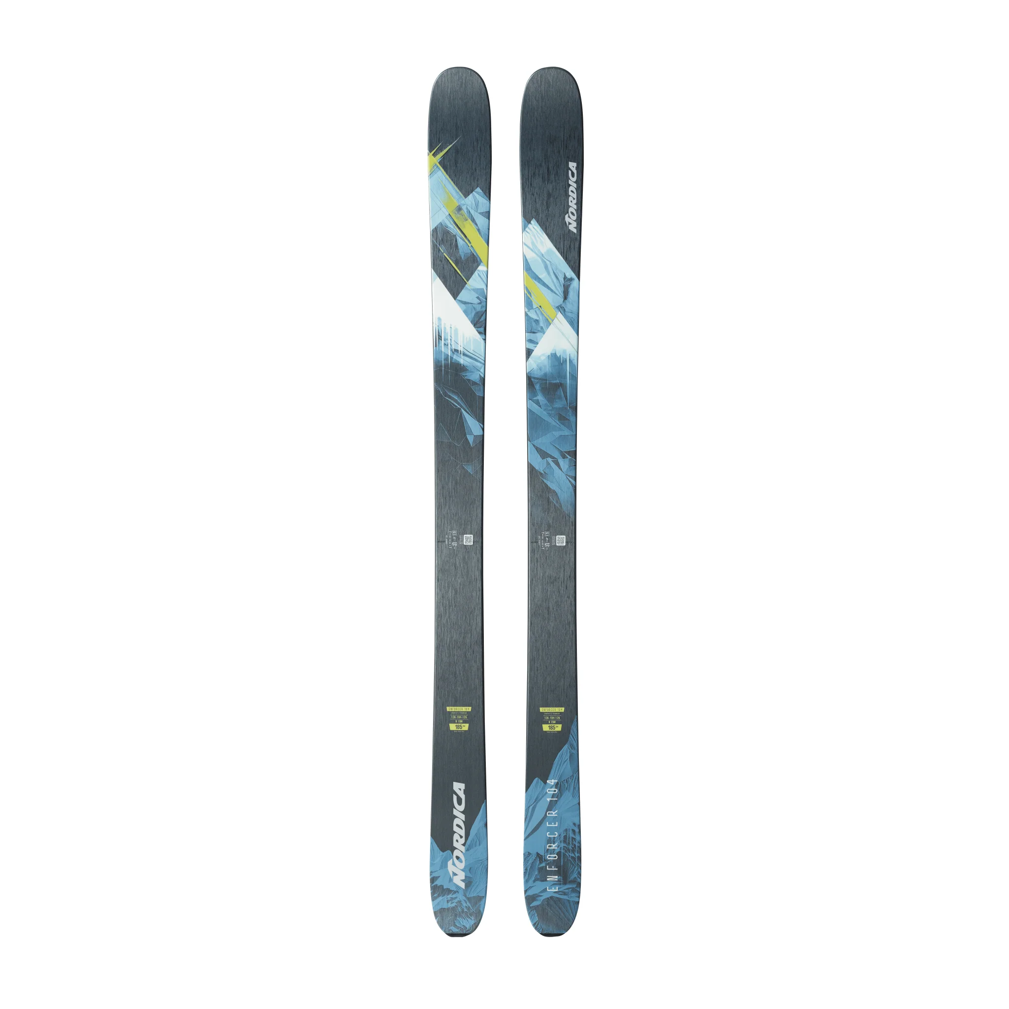 Nordica Enforcer 104 Skis 2026