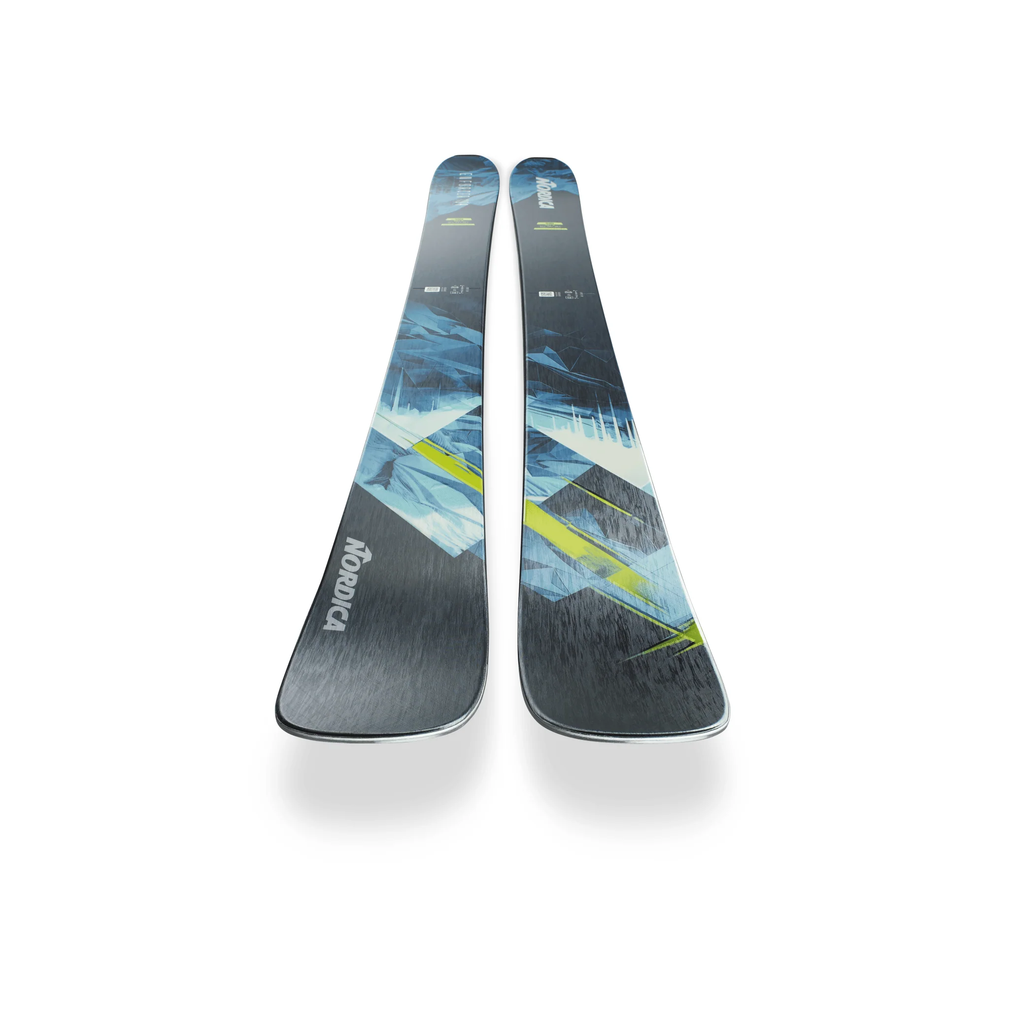 Nordica Enforcer 104 Skis 2026 - Image 3