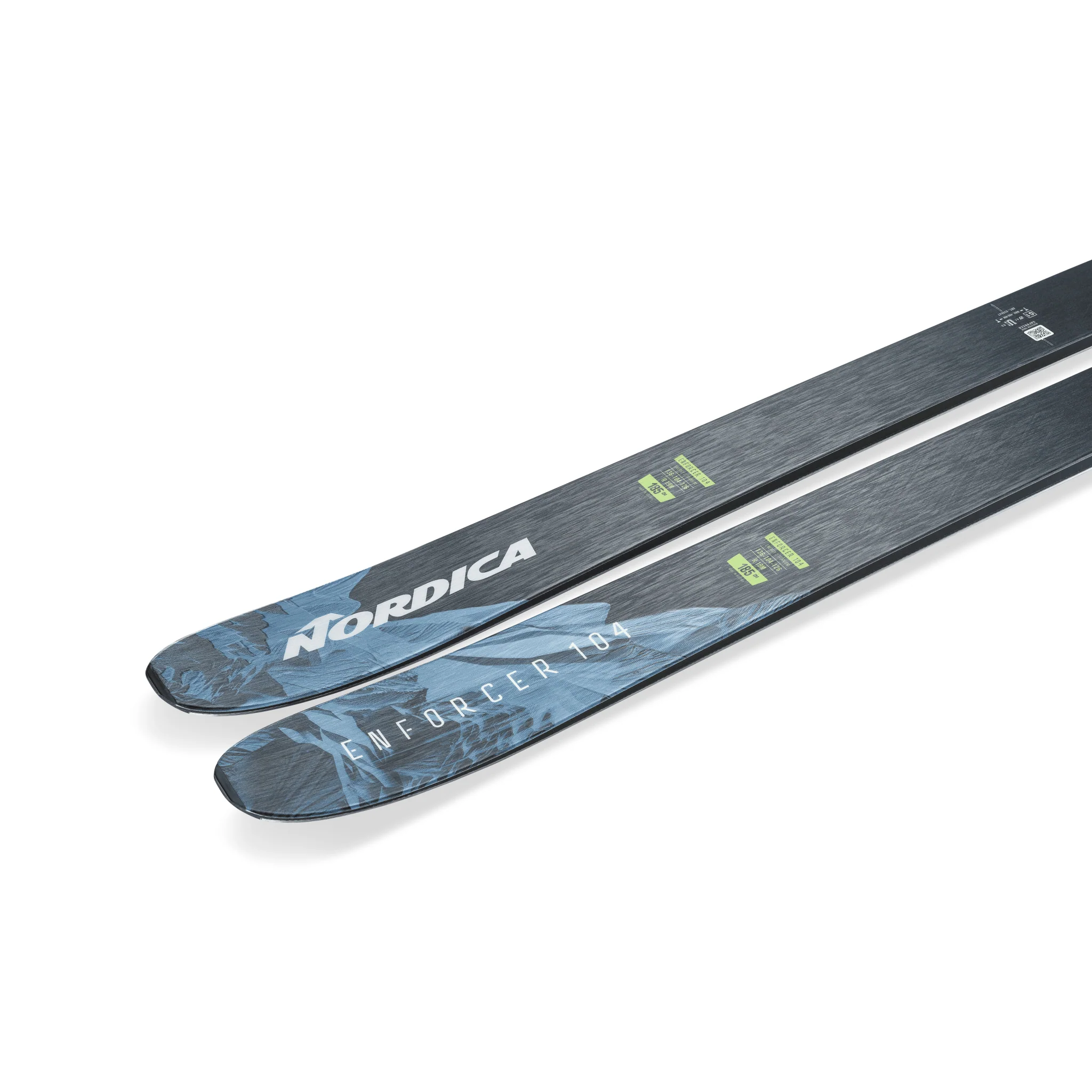 Nordica Enforcer 104 Skis 2026 - Image 6