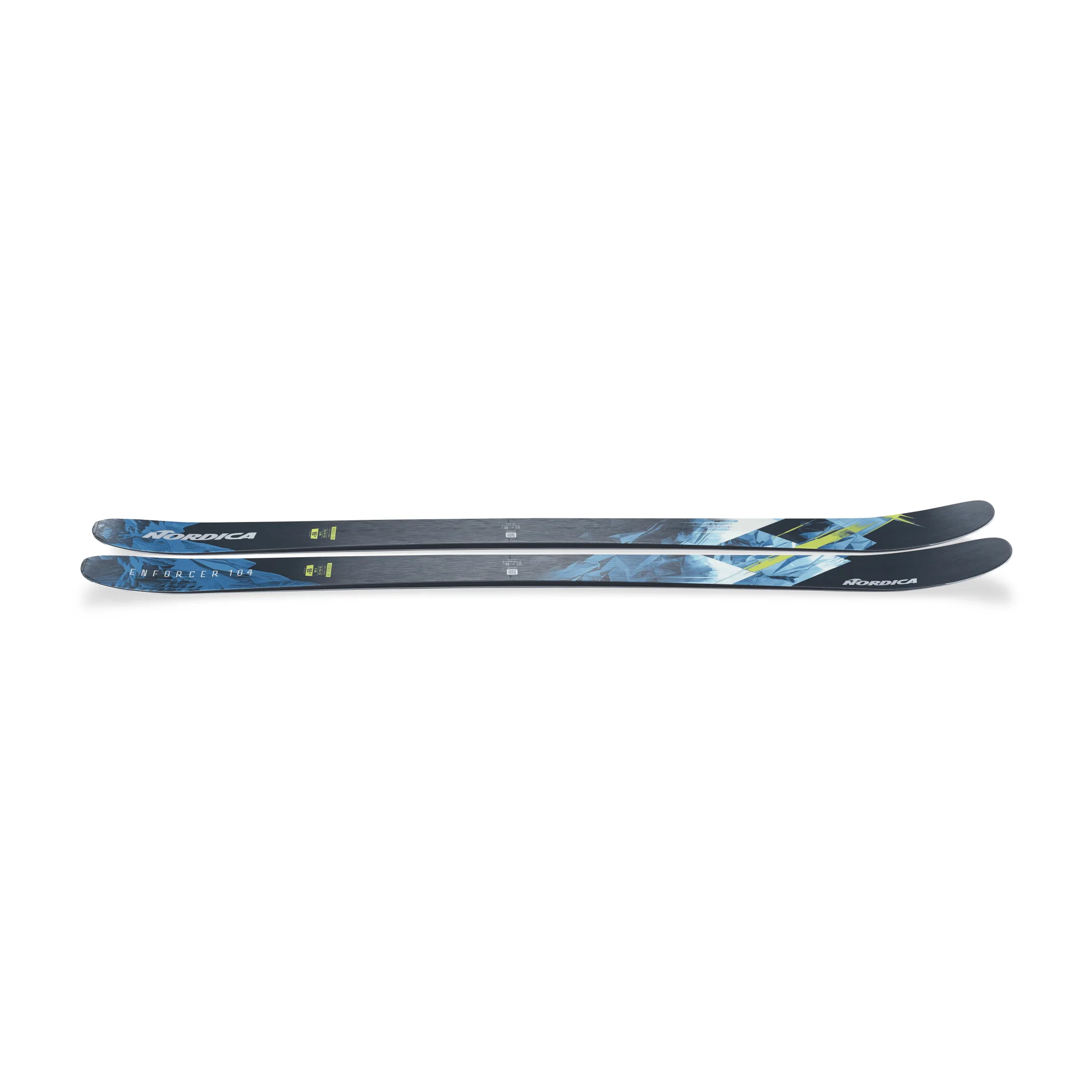 Nordica Enforcer 104 Skis 2026 - Image 8