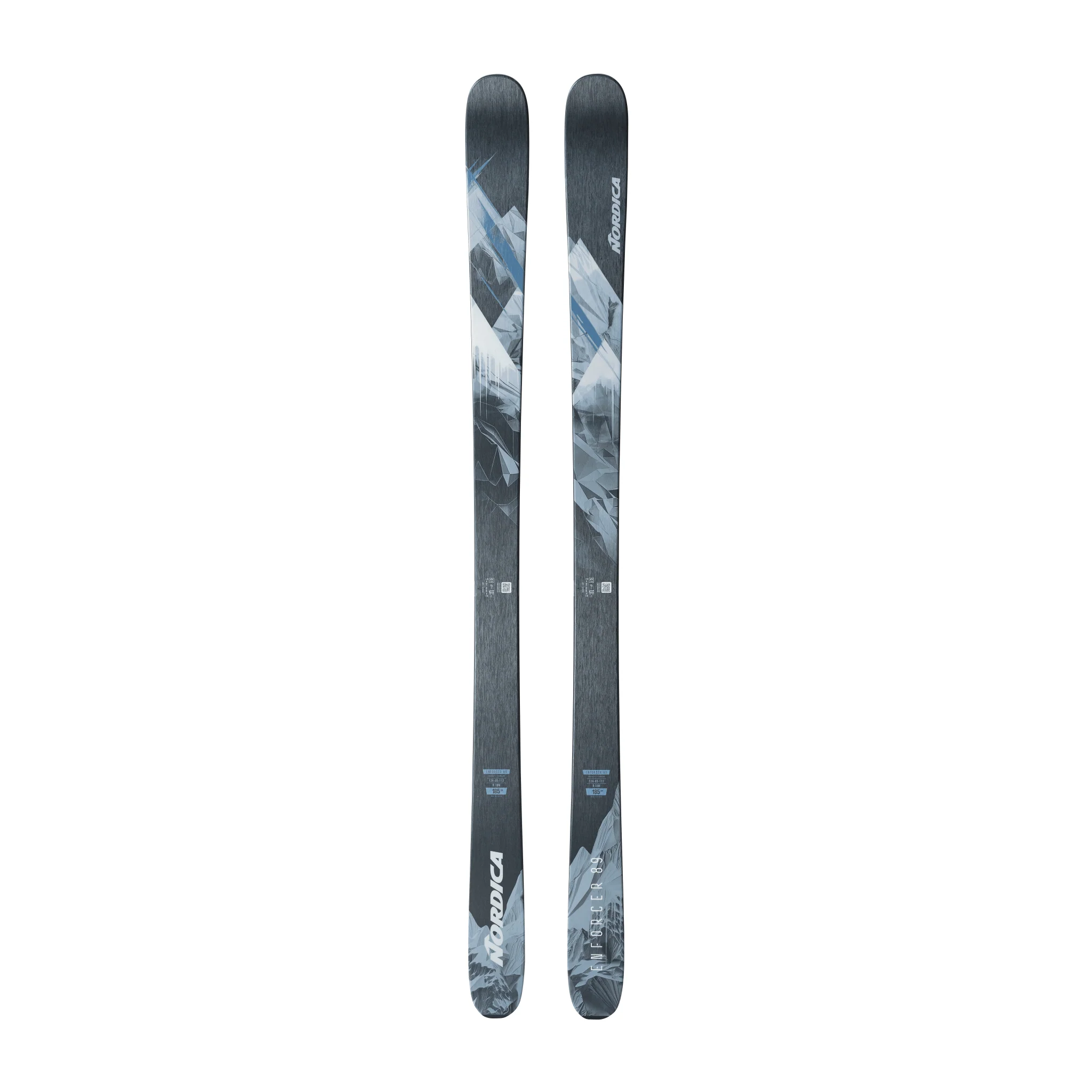Nordica Enforcer 89 Skis 2026 - Image 3